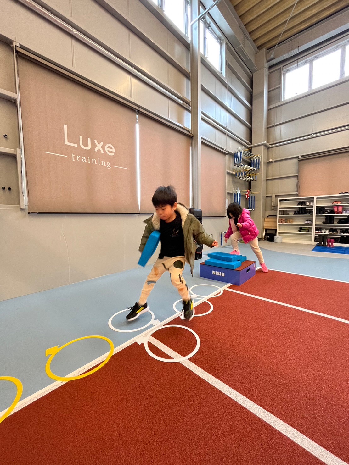 ★2月4日(土)Luxe合同教室★