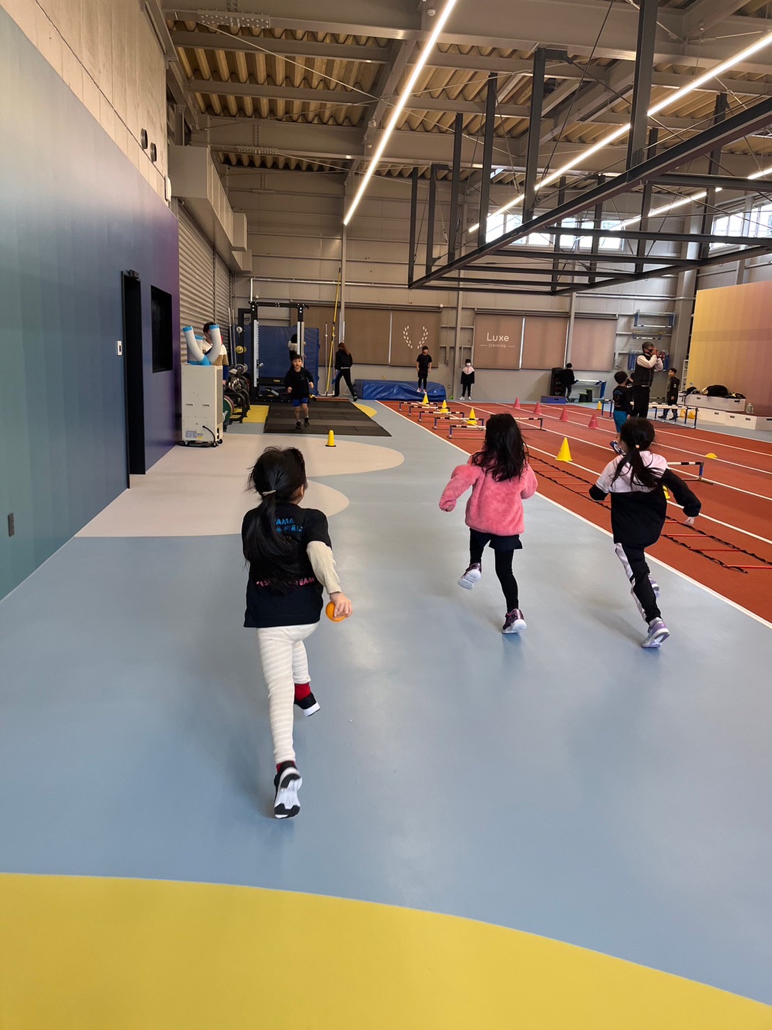 ★2月11日(土)Luxe合同教室★