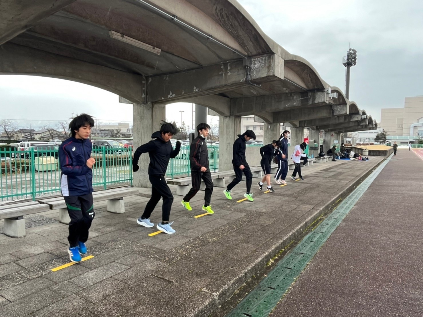 ★2月18日(土)Luxe合同教室★