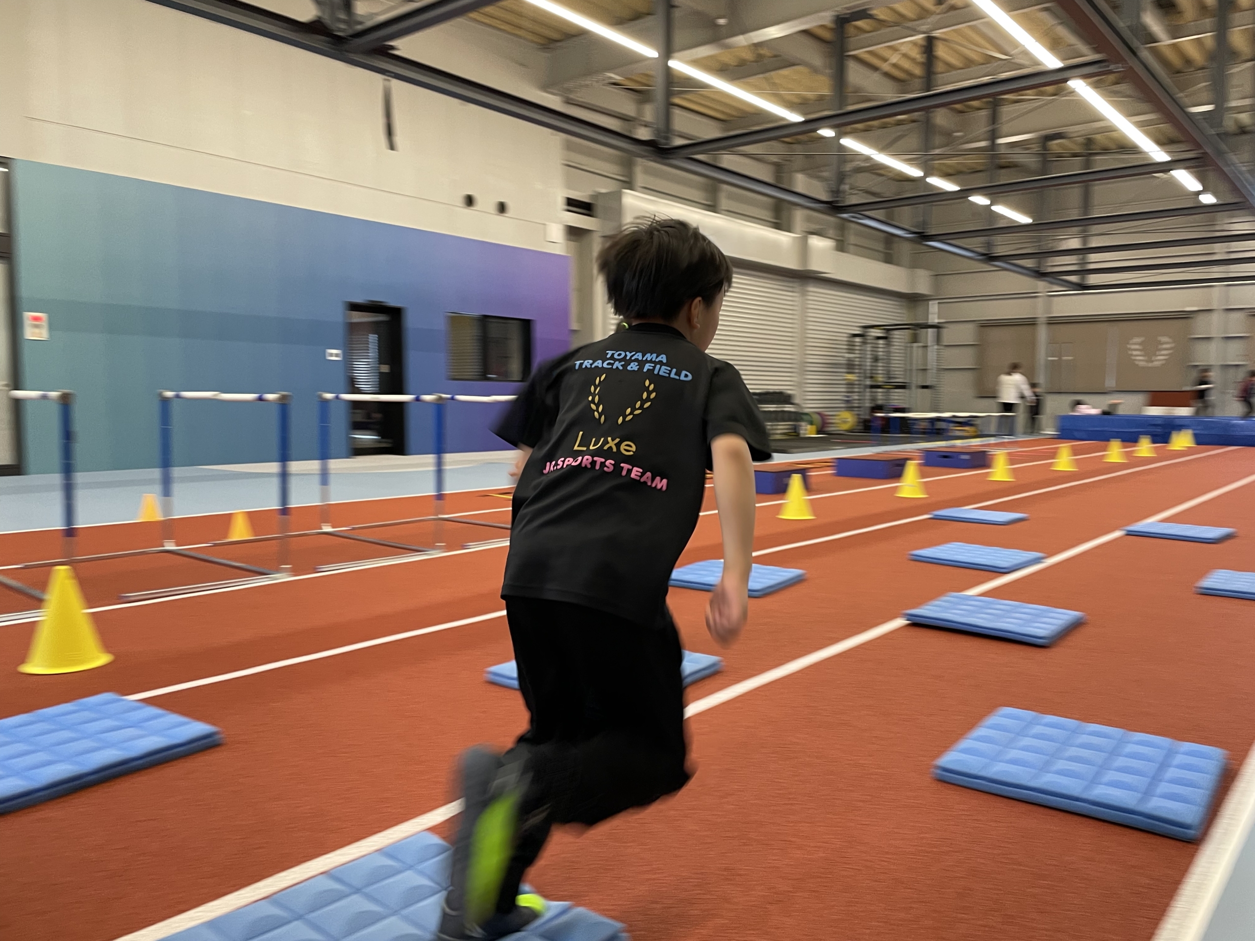 ★3月18日(土)Luxe合同教室・エリート育成コース体験★