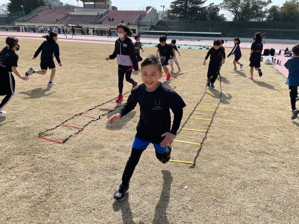 ★3月11日(土)Luxe合同教室★