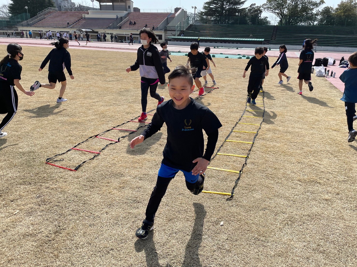 ★3月11日(土)Luxe合同教室★