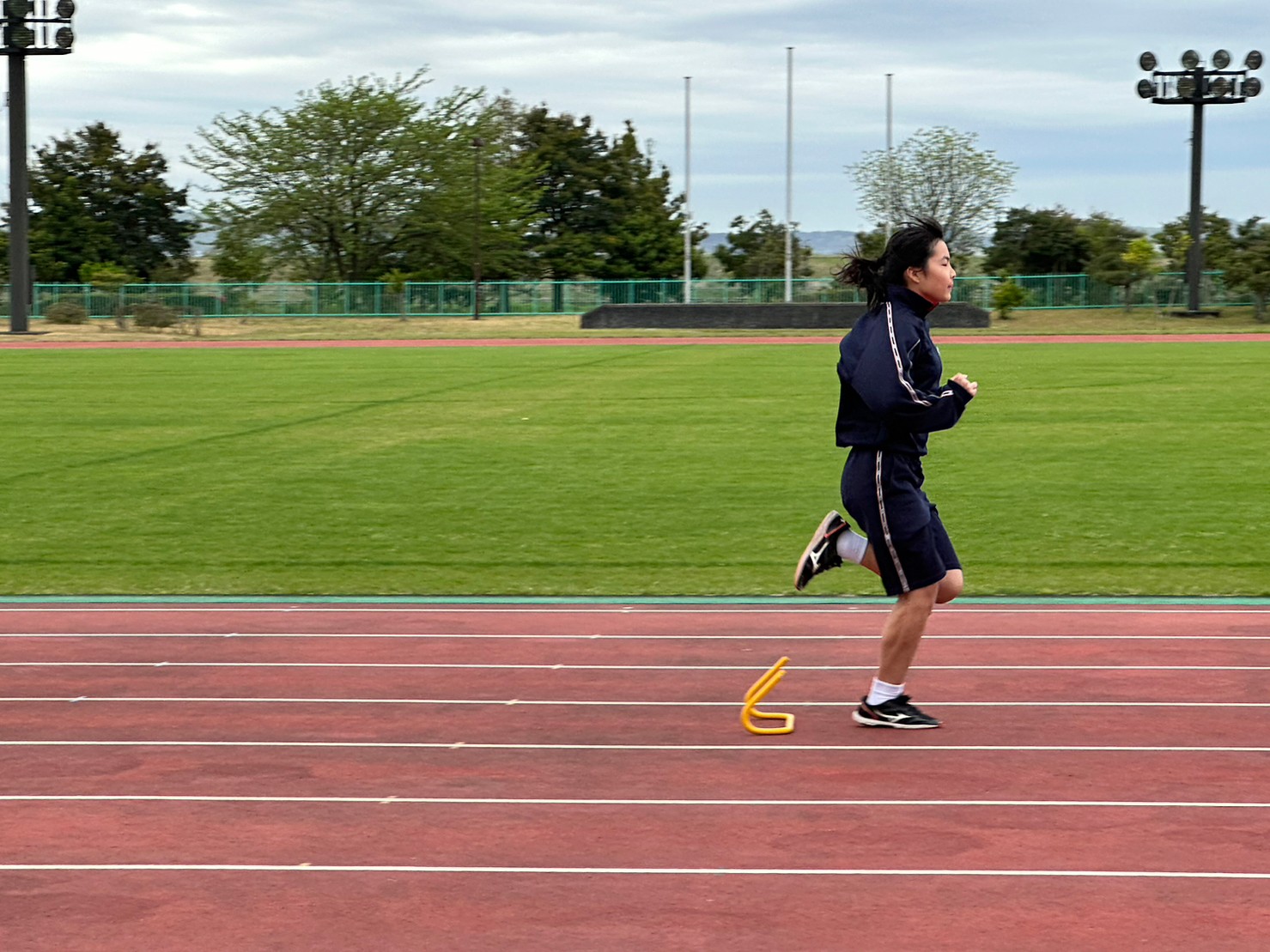 4/15(土)エリート育成コース🍒