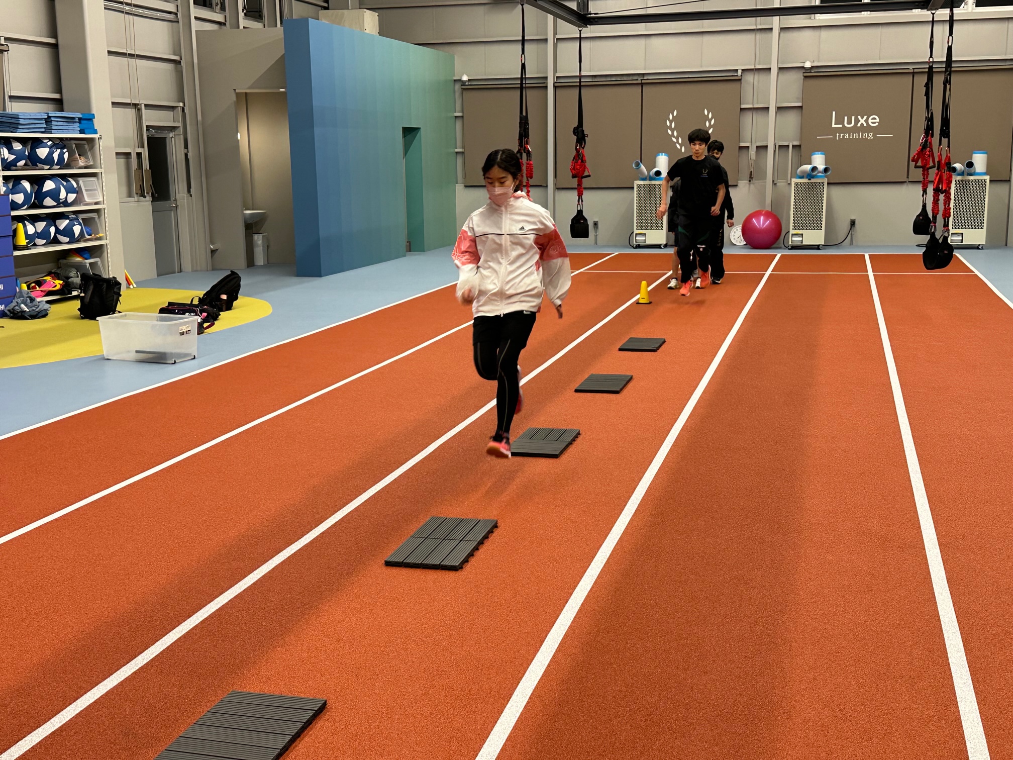 👣4月18日(火)エリート育成コース👣