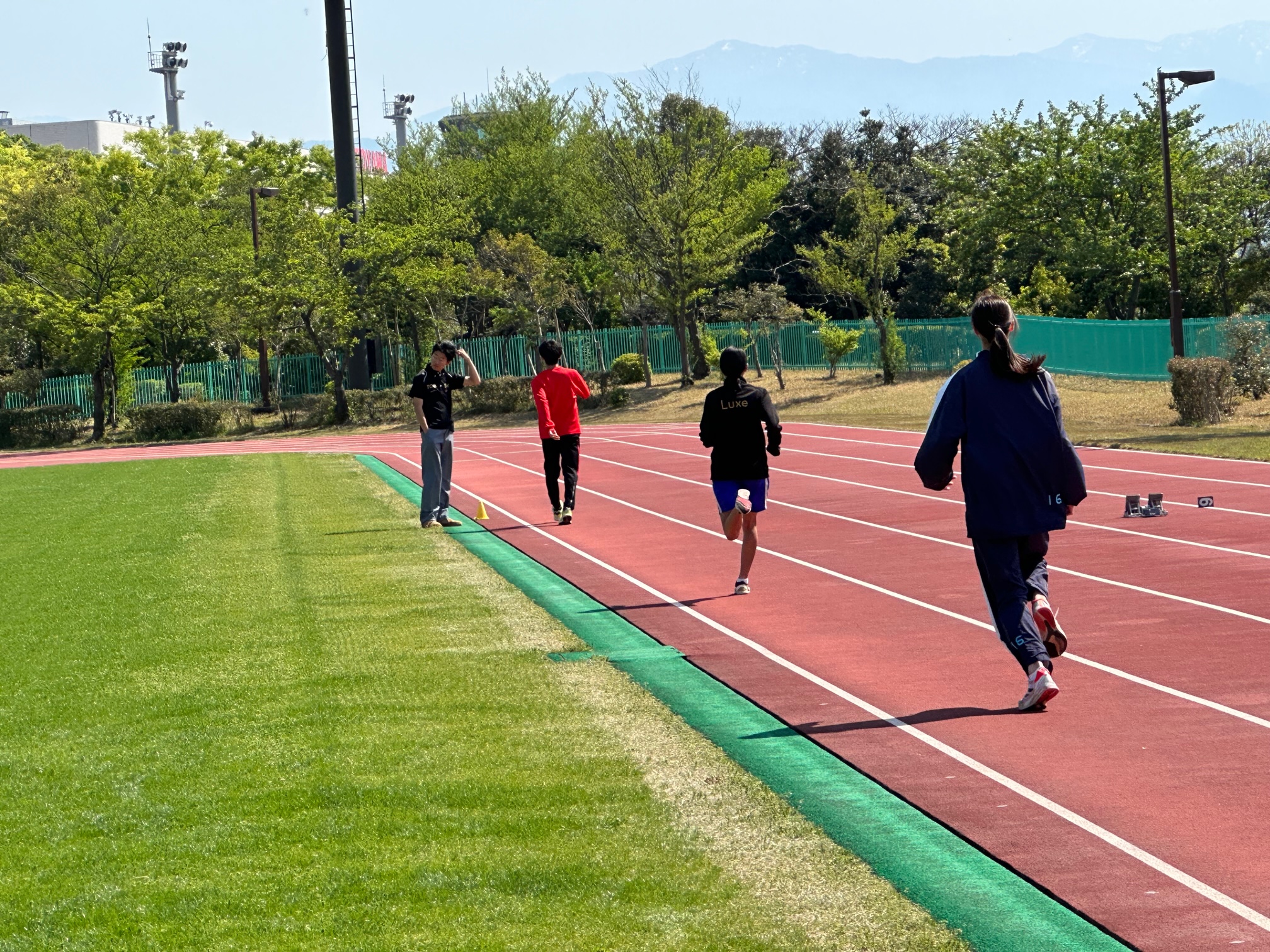 4月22日(土)エリート育成コース