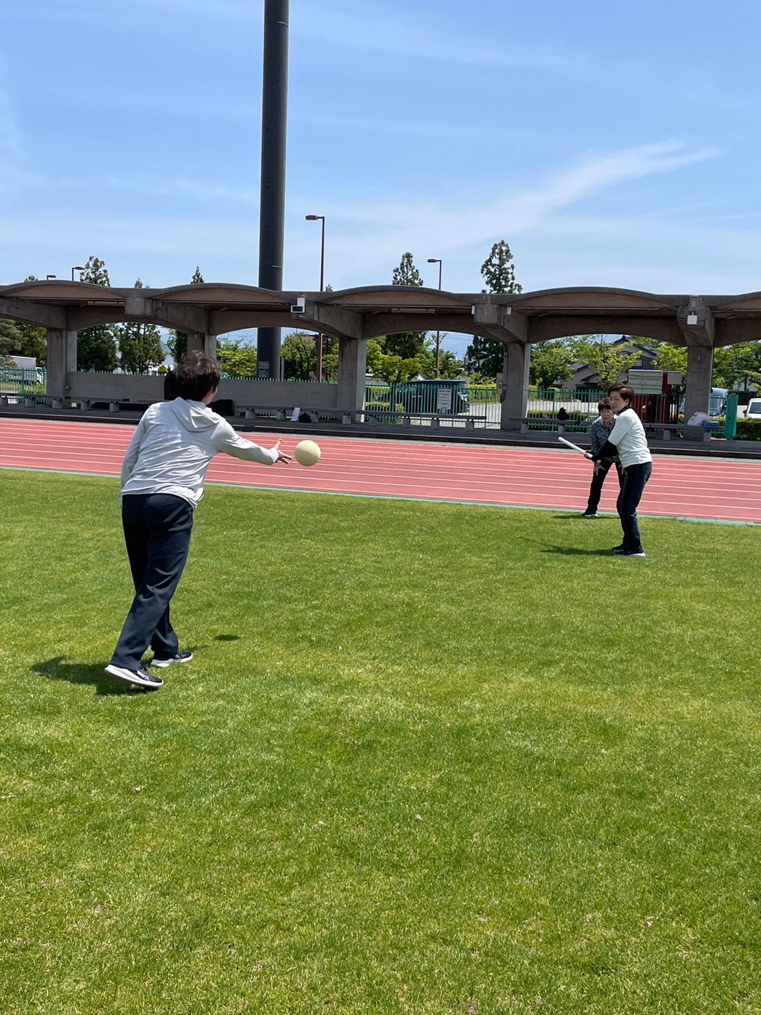 🌷5/12(金)シルバー教室🌷