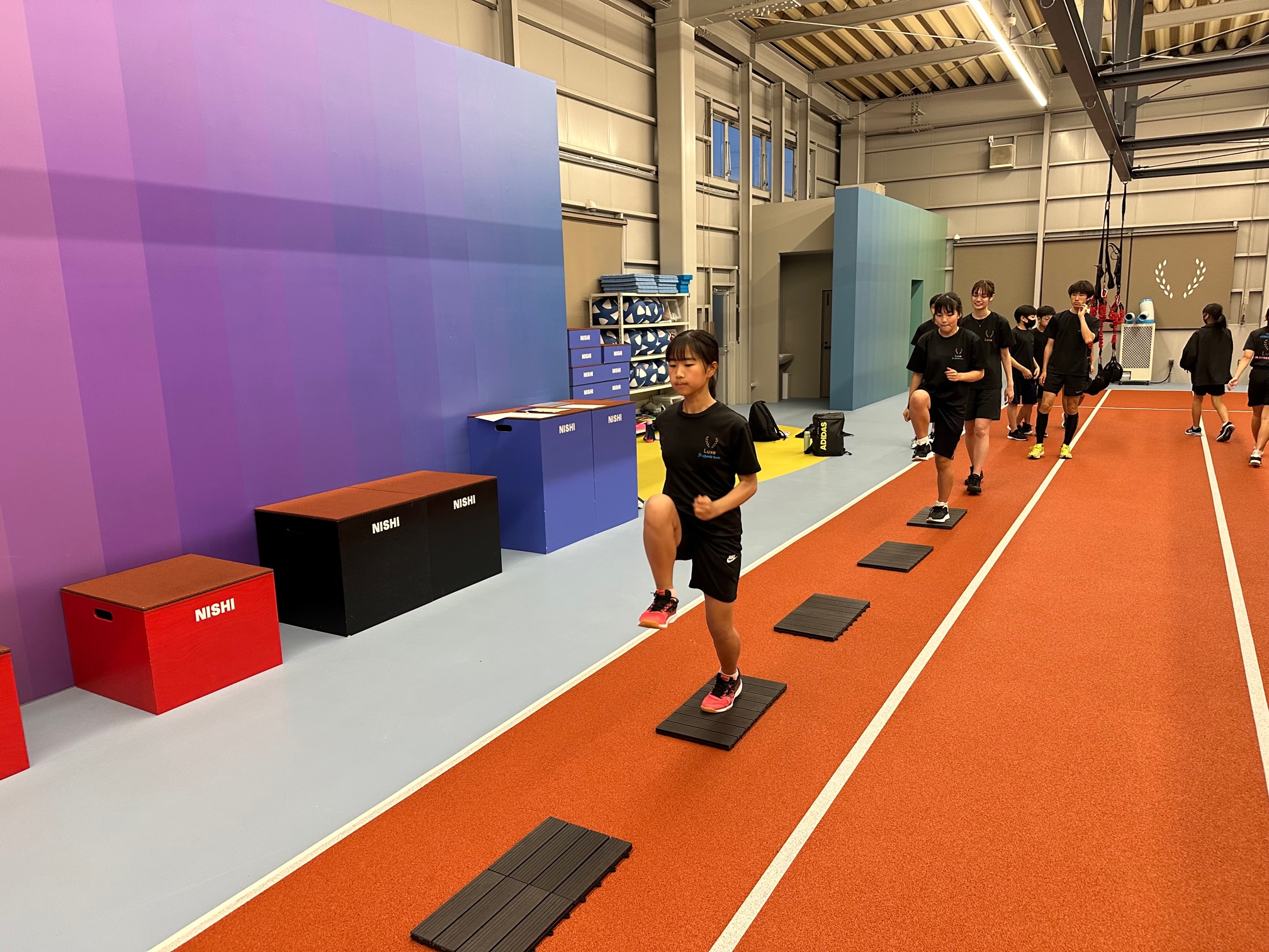 5月16日(火)エリート育成コース