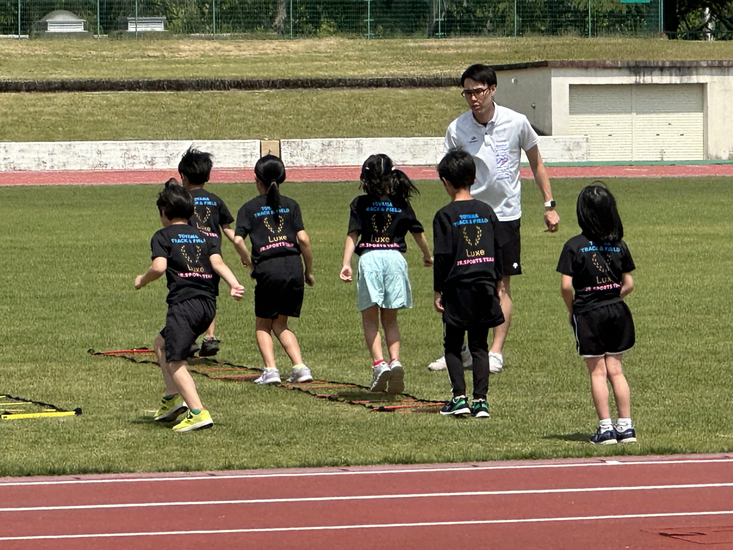 🌈5月27日(土)Luxe合同教室🌈