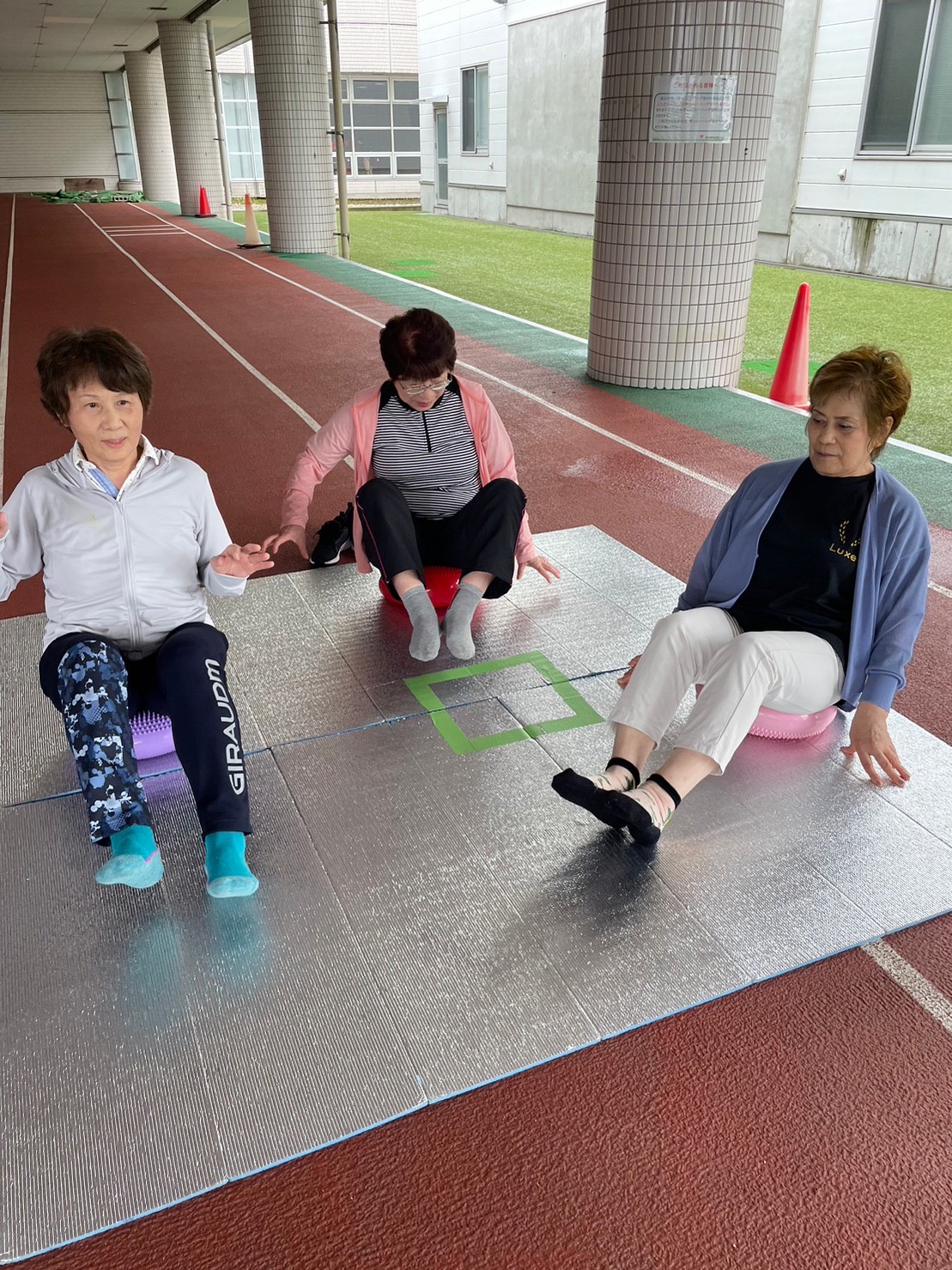 🌷6/16(金)シルバー教室🌷