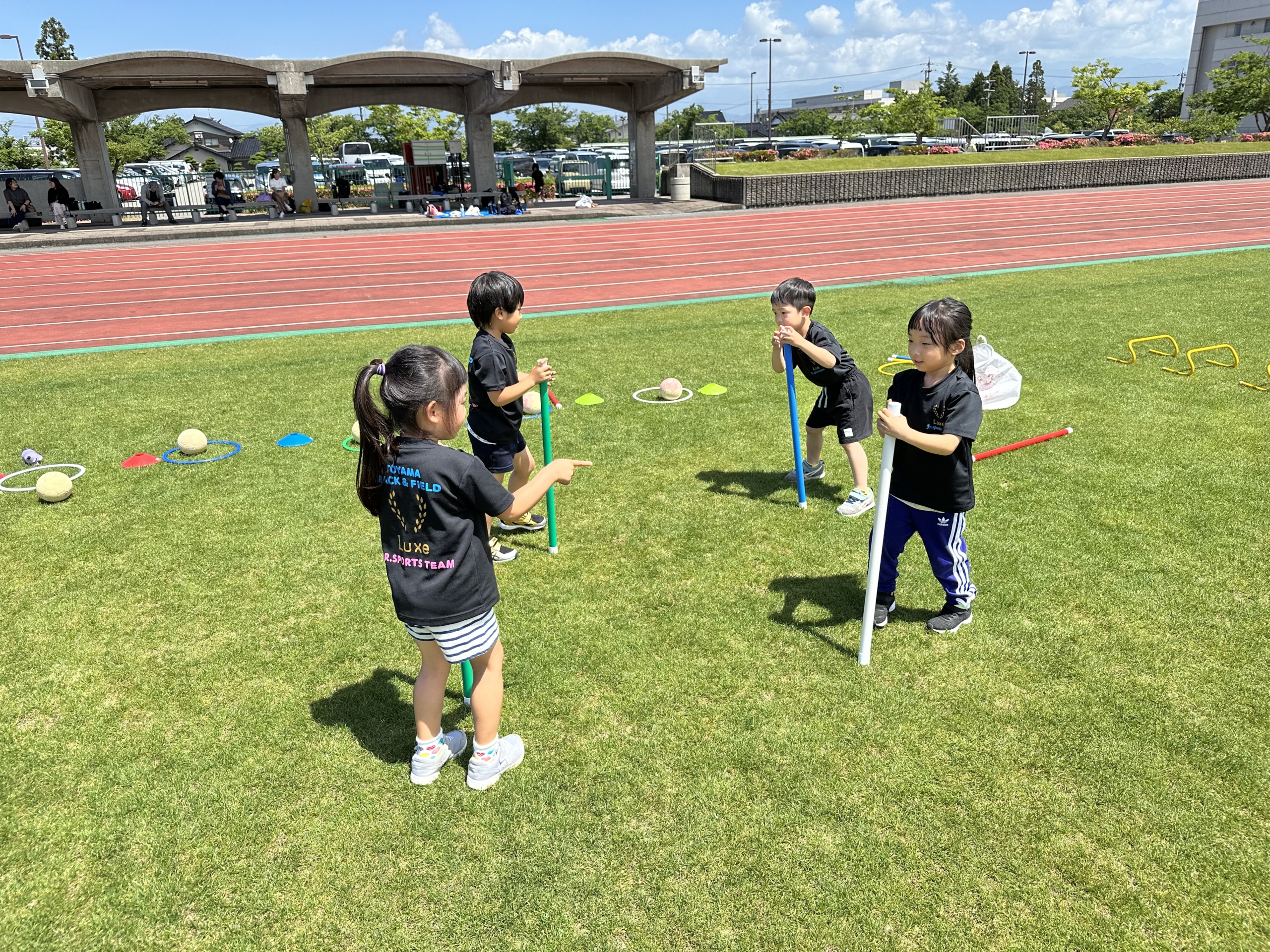 🌈6月3日(土)Luxe合同教室🌈