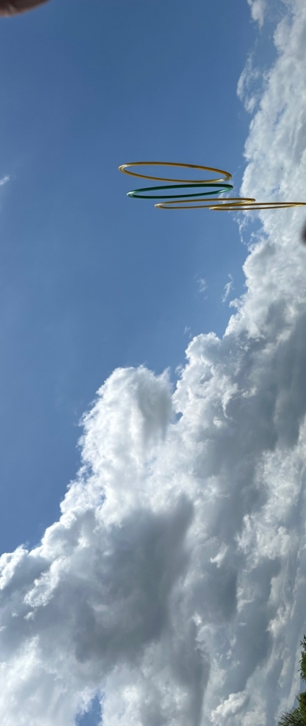 6月3日(土)陸上三昧の1日