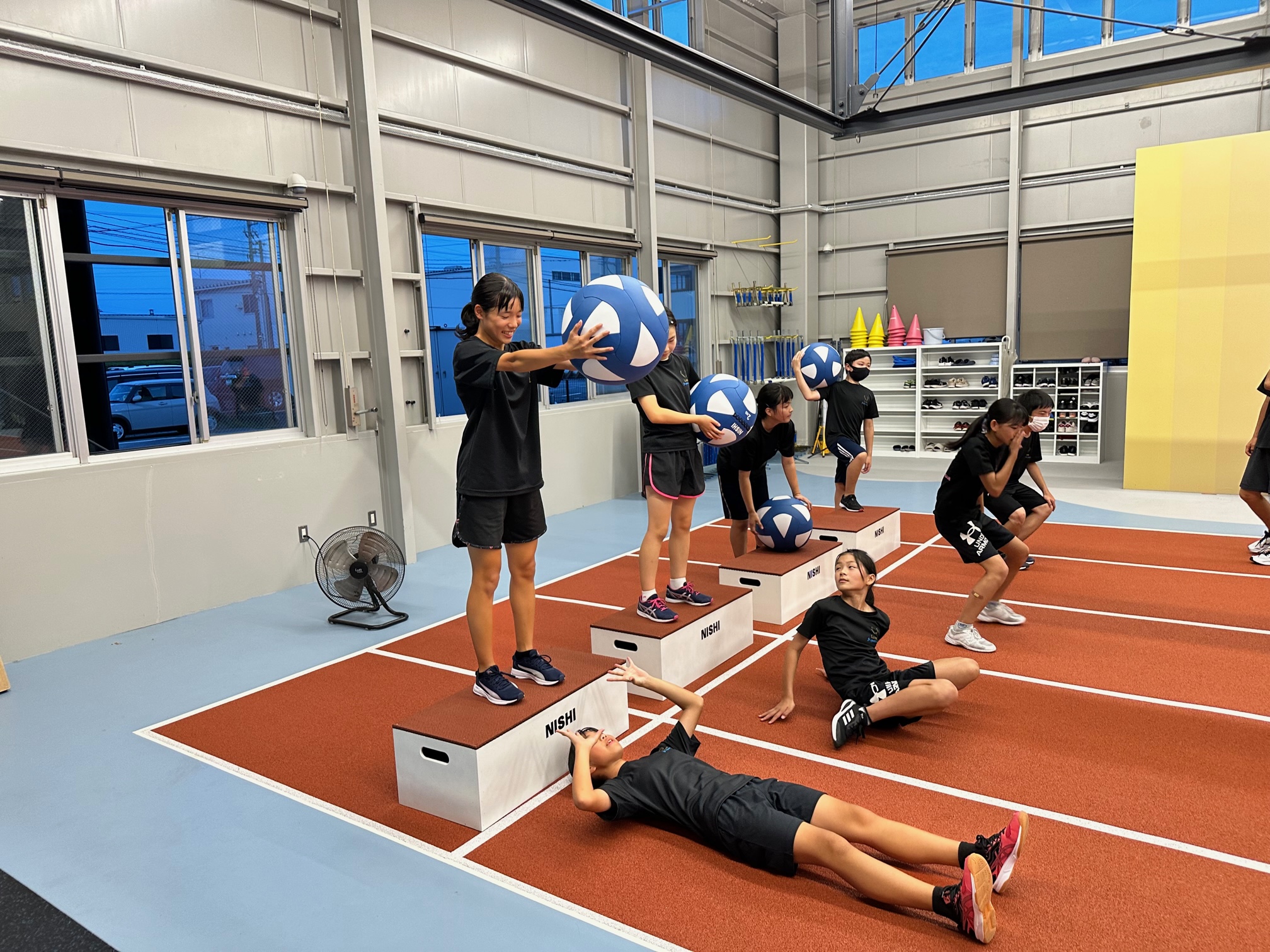 2023.7-18(火)エリート育成コース