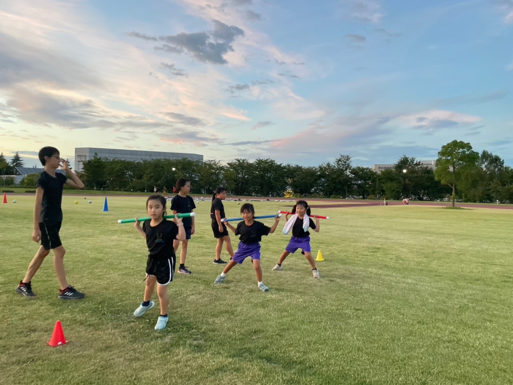8月9日(水)富山・滑川教室