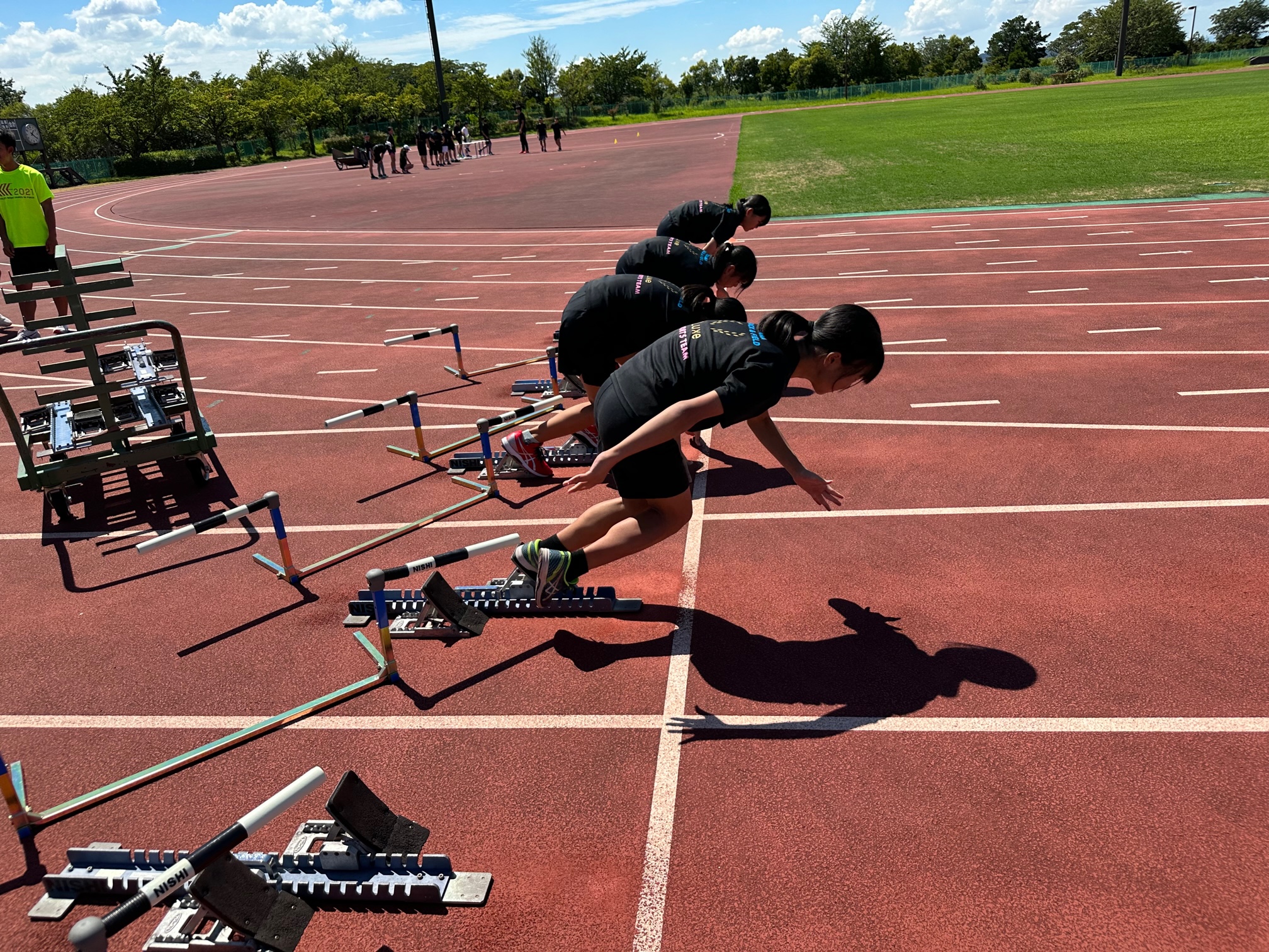 🌞8月19日(土)Luxe合同教室🌻