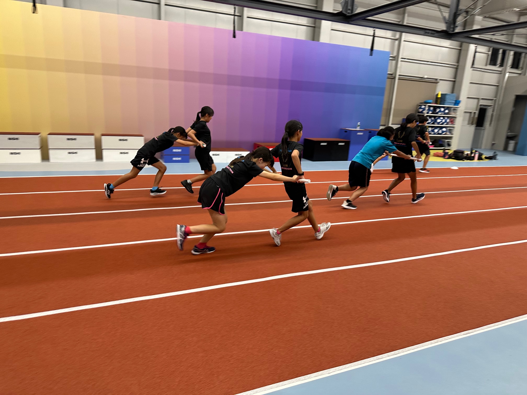 2023.8-22(火)エリート育成コース