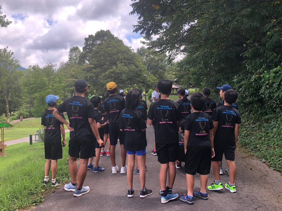 2023Luxe山野合宿｢part 1｣