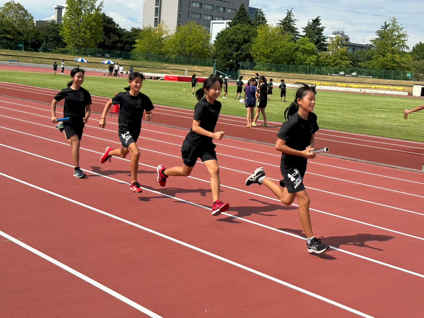 🌈9月2日(土)Luxe合同教室🌈