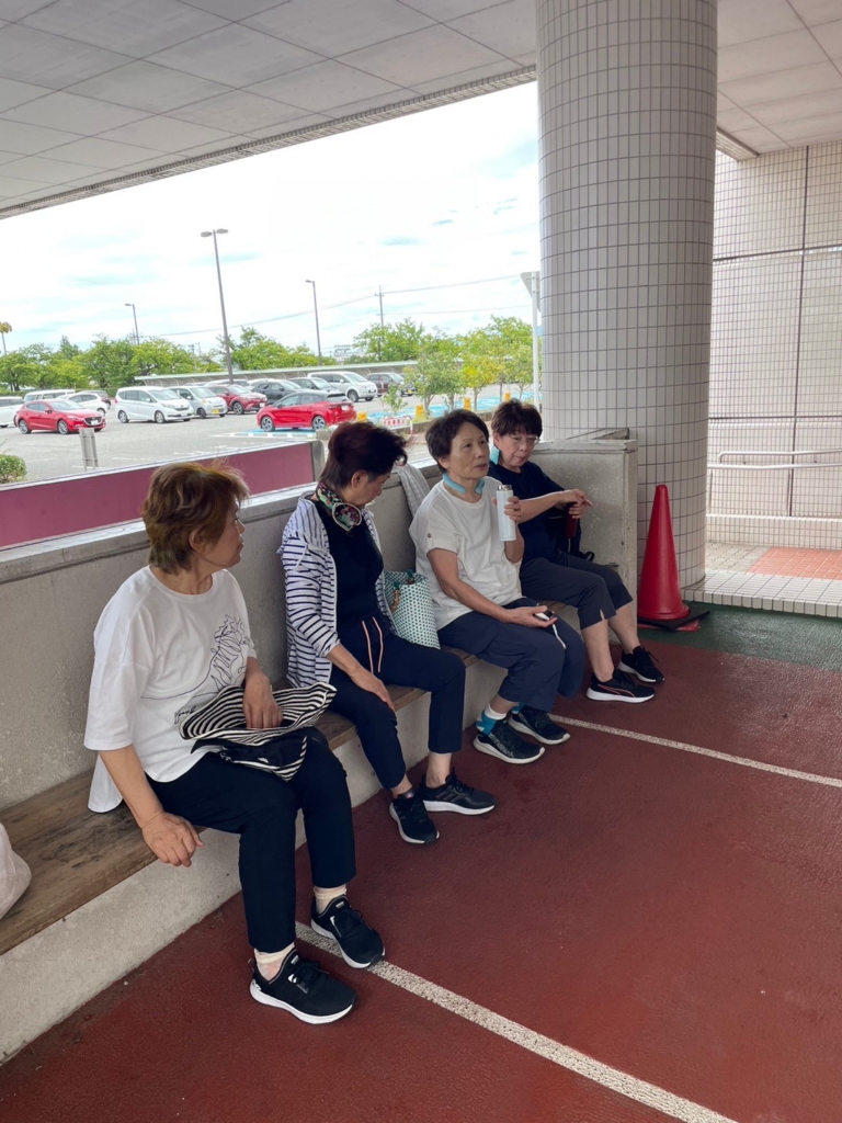 🌞9月1日(金)シルバー教室🌞