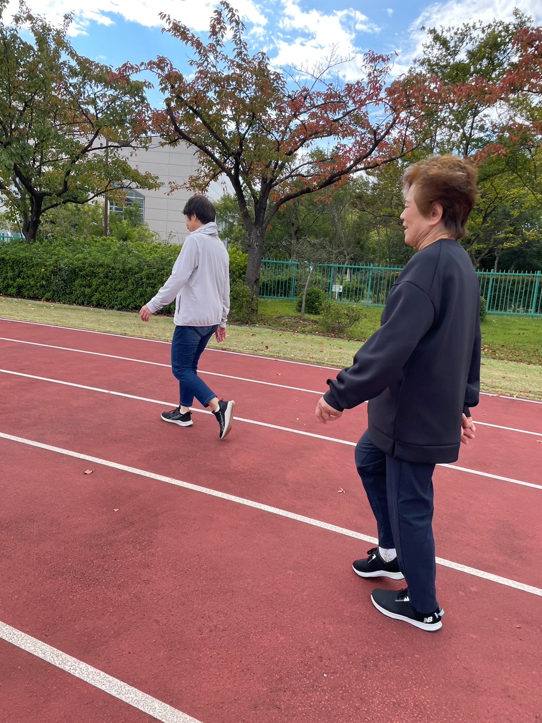 10月20日(金)シルバー教室