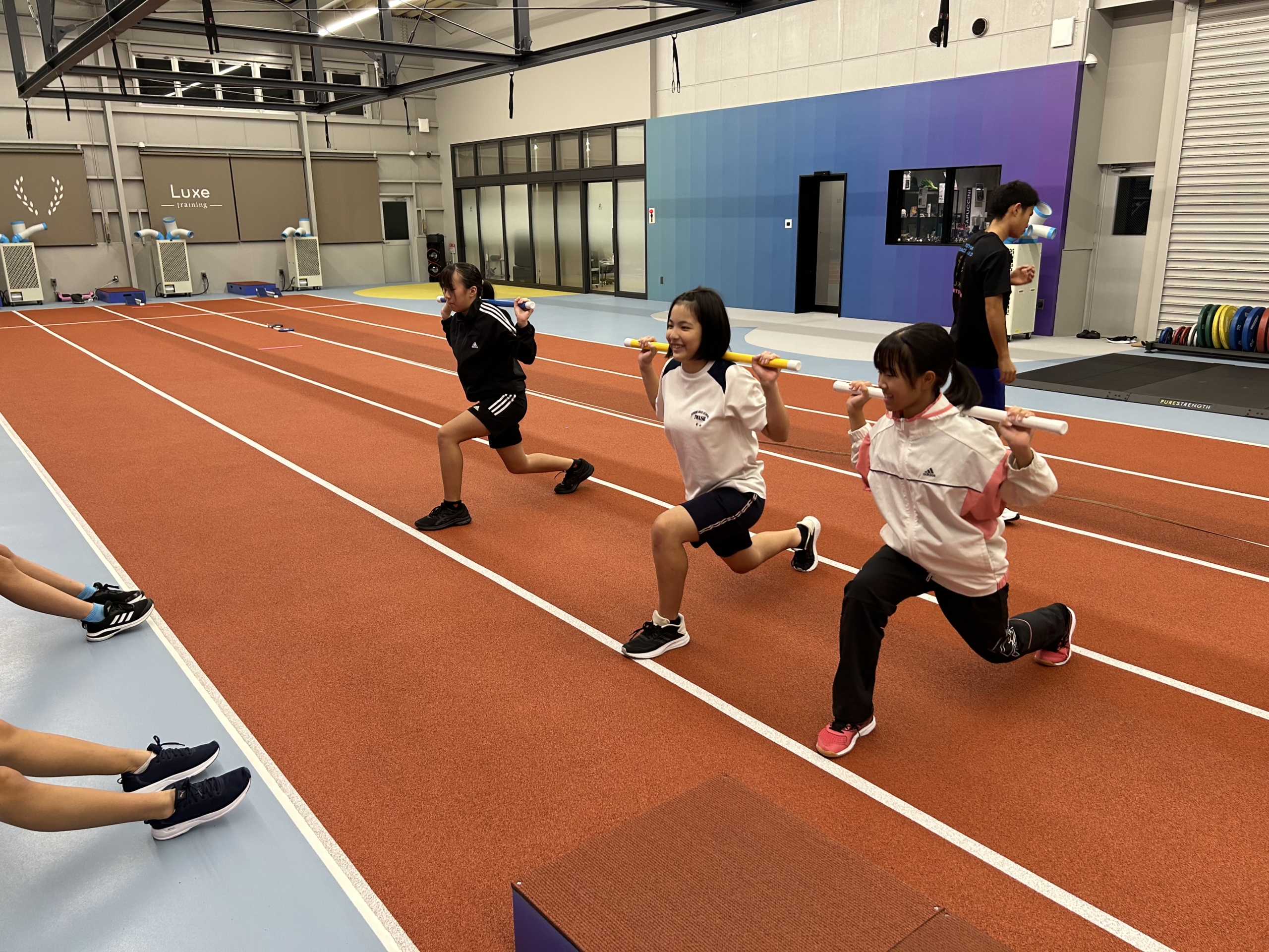 🌈10月24日（火）エリート育成コース＆アスリートクラス🌈