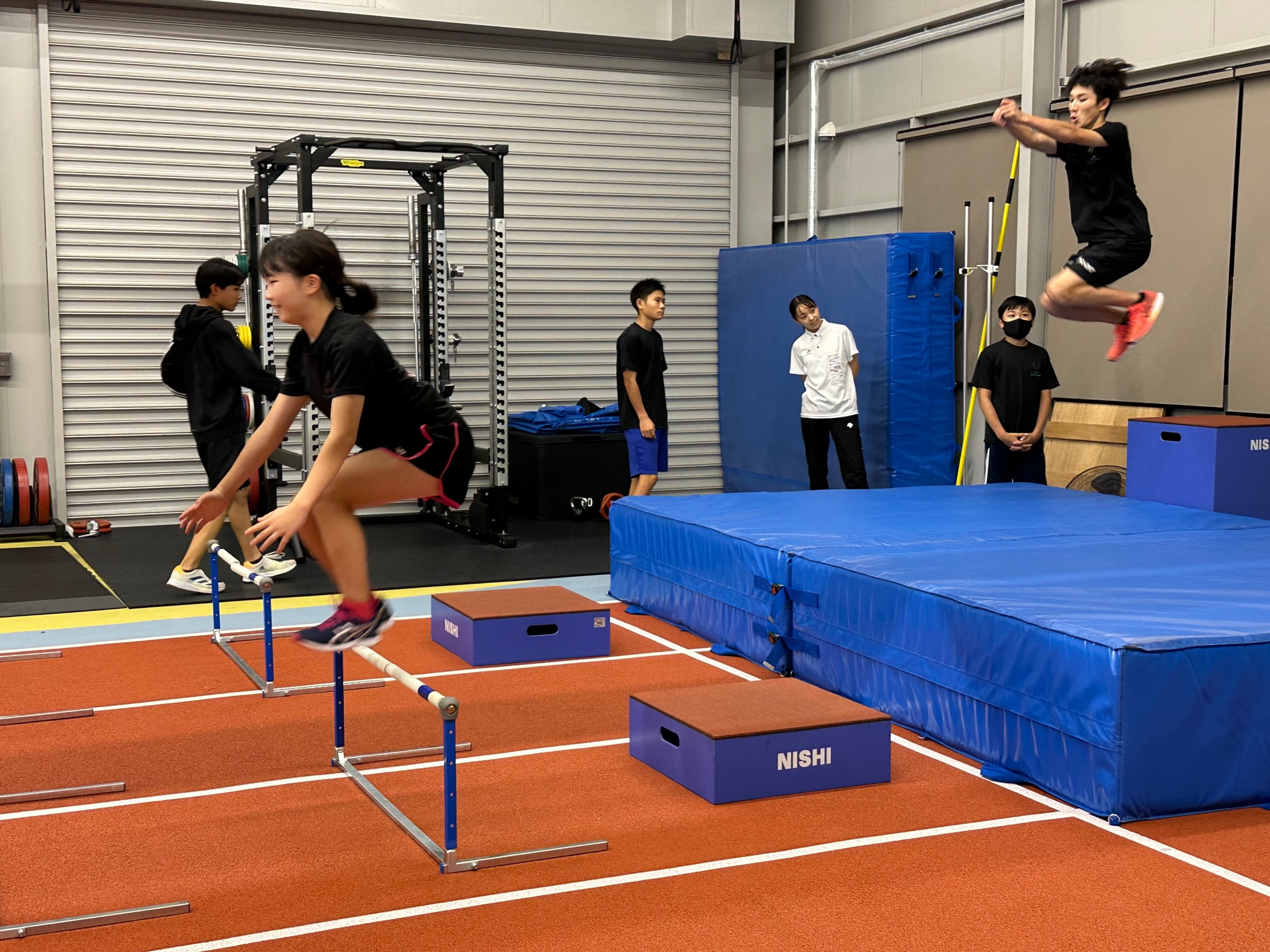 2023.10-10(火)「エリート育成コース&アスリートクラス」