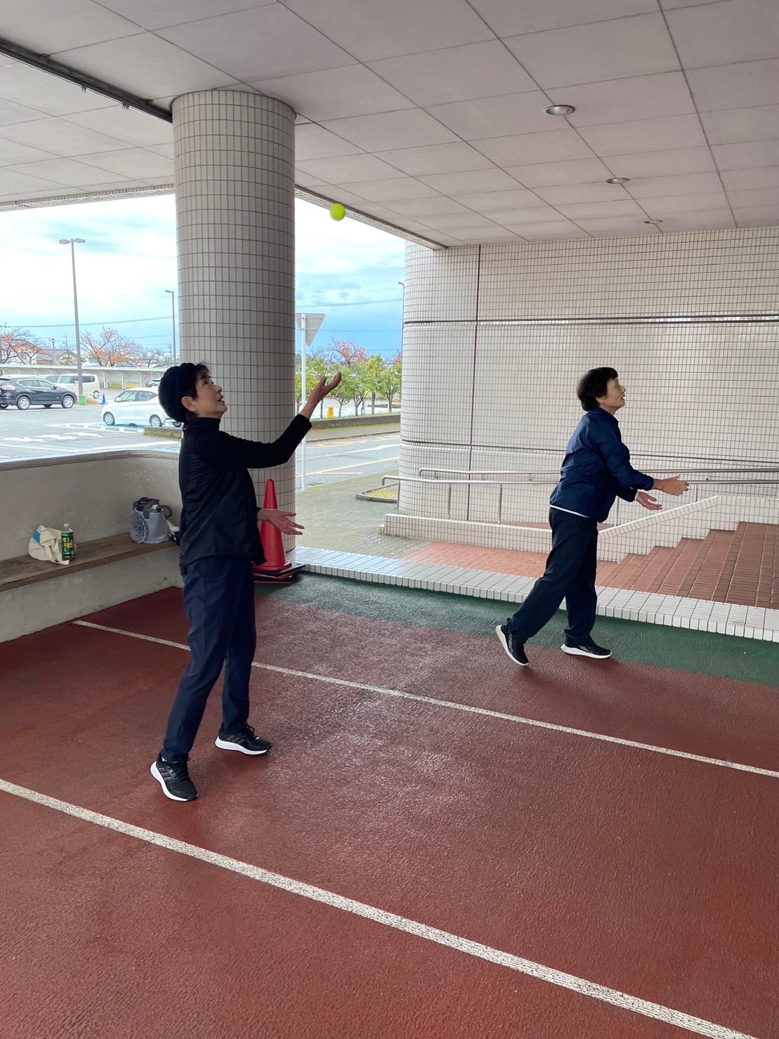 11月17日(金)シルバー教室