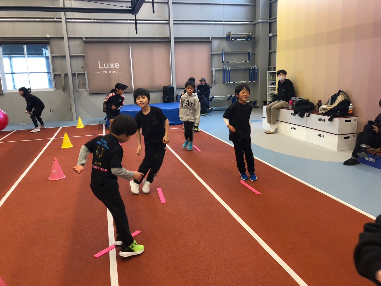 🌂11月18日(土)Luxe教室🐸