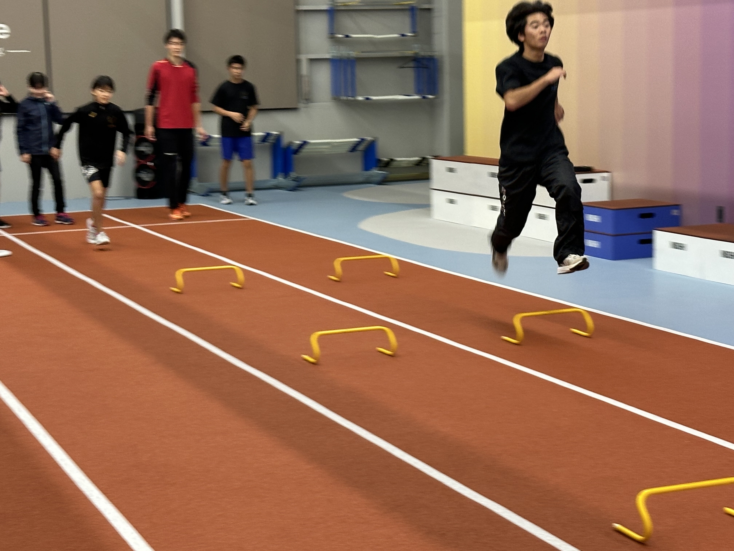 🐘11月7日(火)エリート育成コース＆アスリートクラス🐘