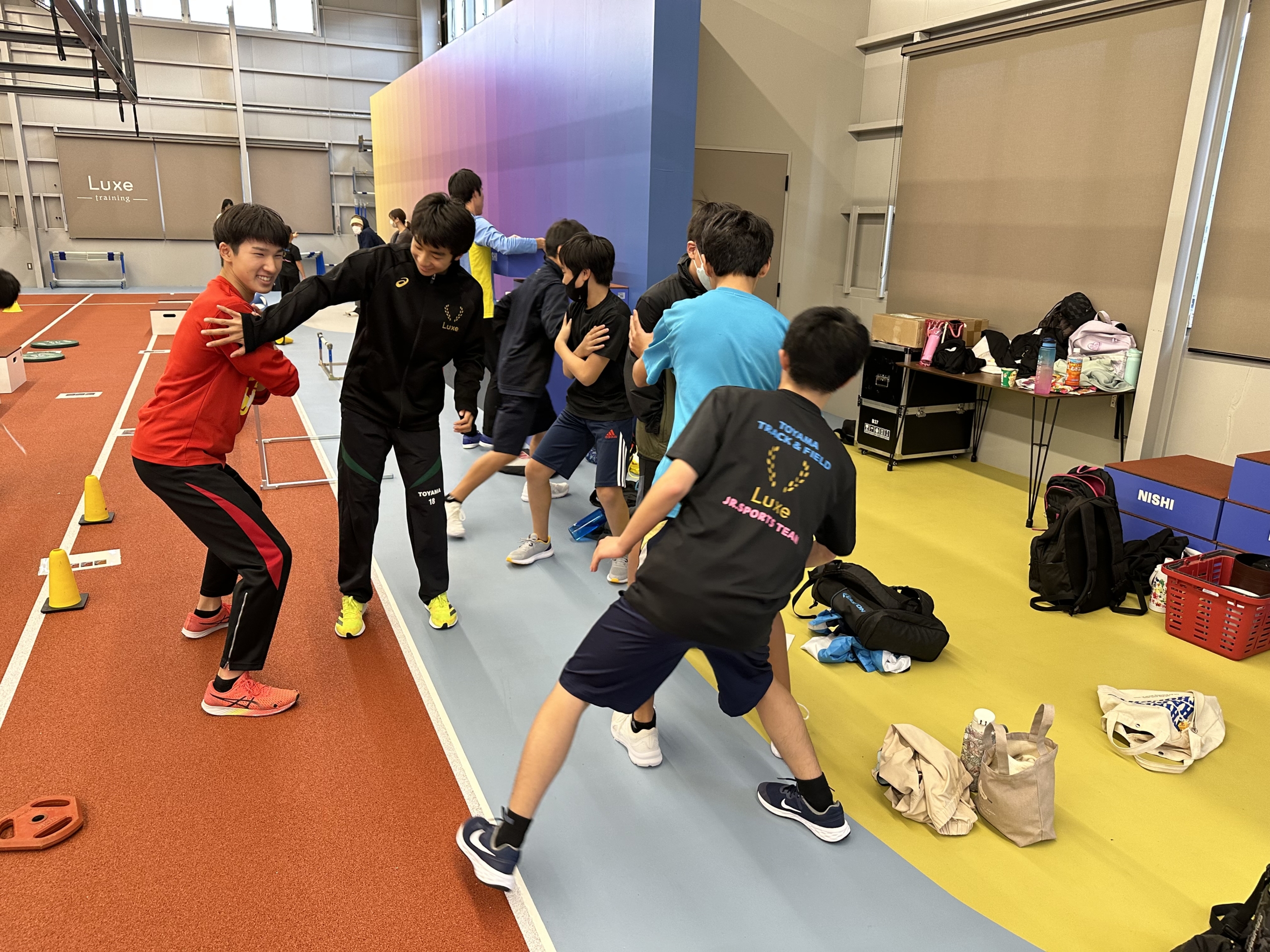 🌈11月11日(土)Luxe合同教室🌈