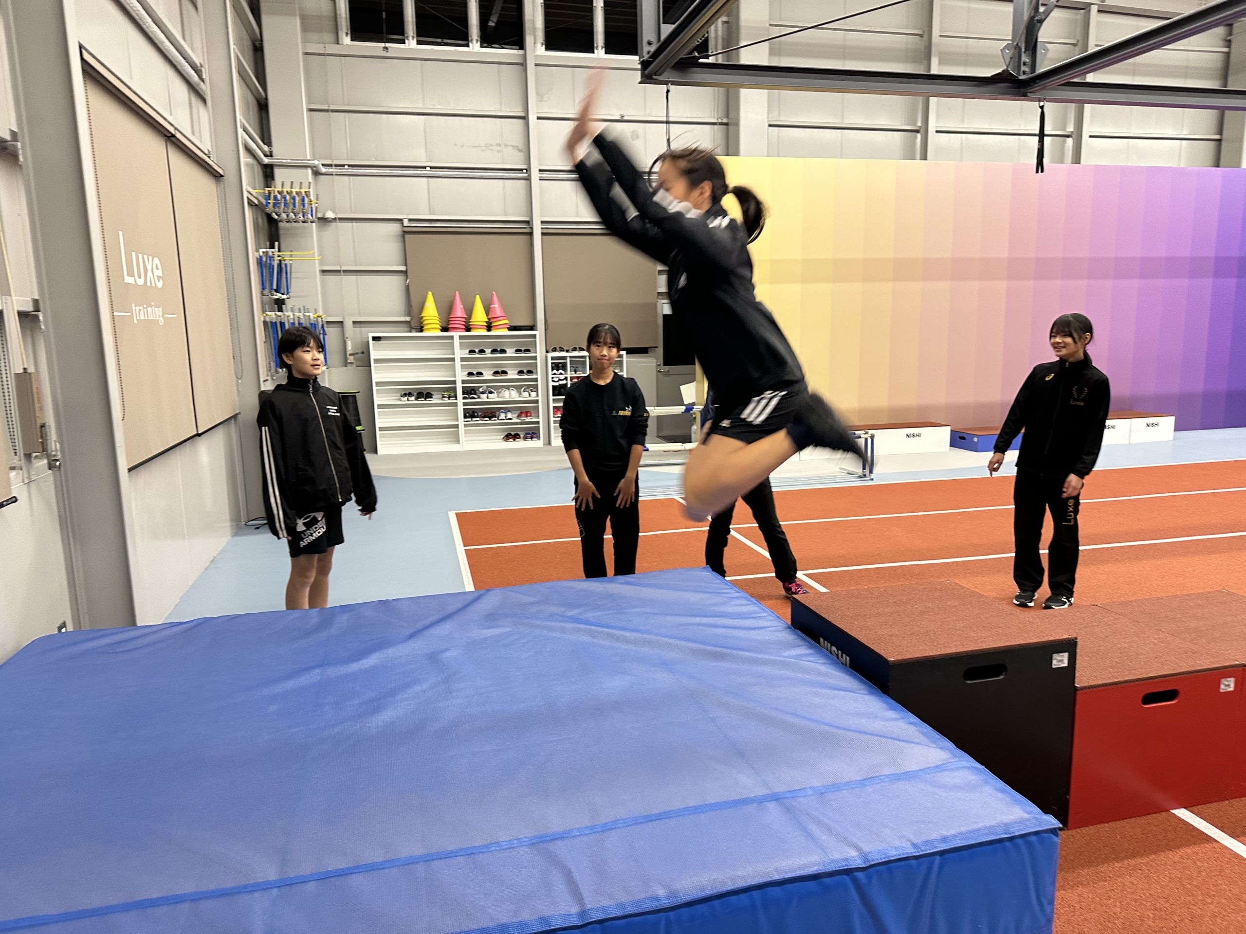 🍎11月14日(火)エリート育成コース＆アスリートクラス🍎