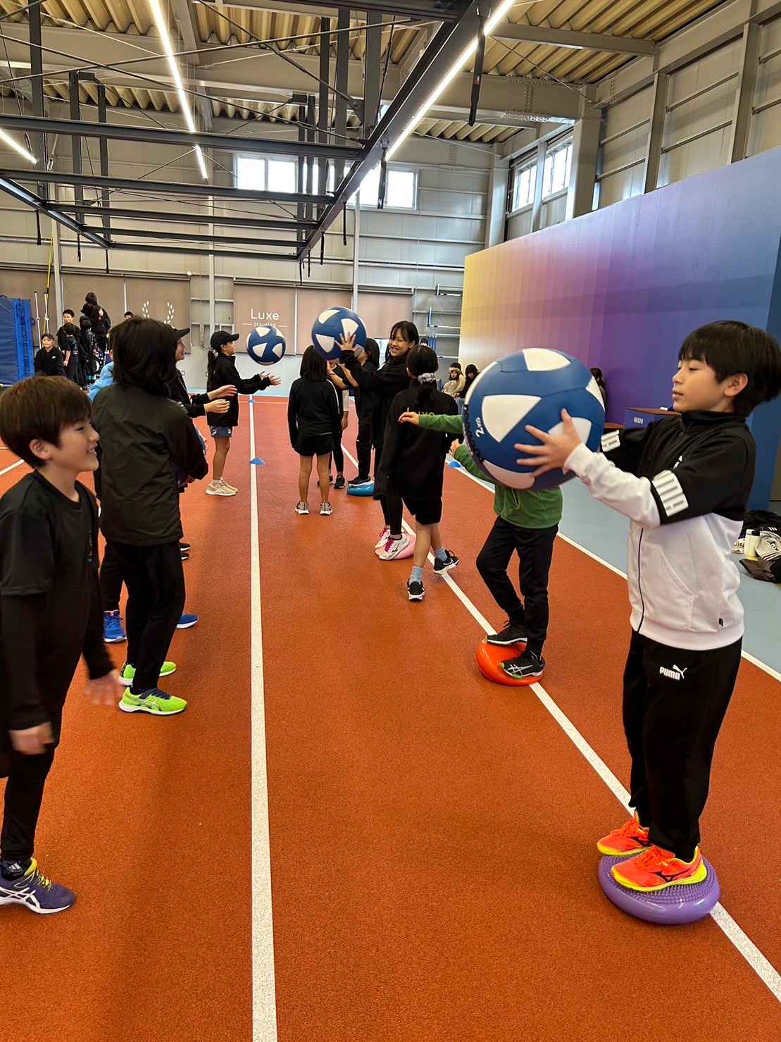 🌈12月2日(土)Luxe合同教室🌈