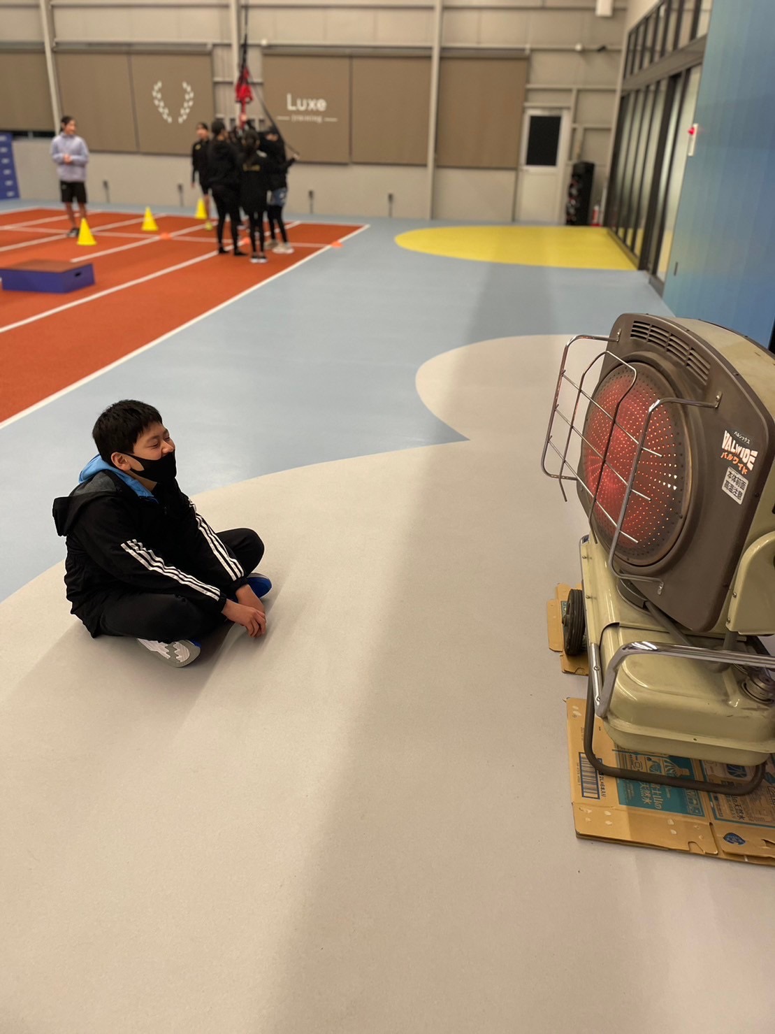 1月31日(水)富山・滑川教室