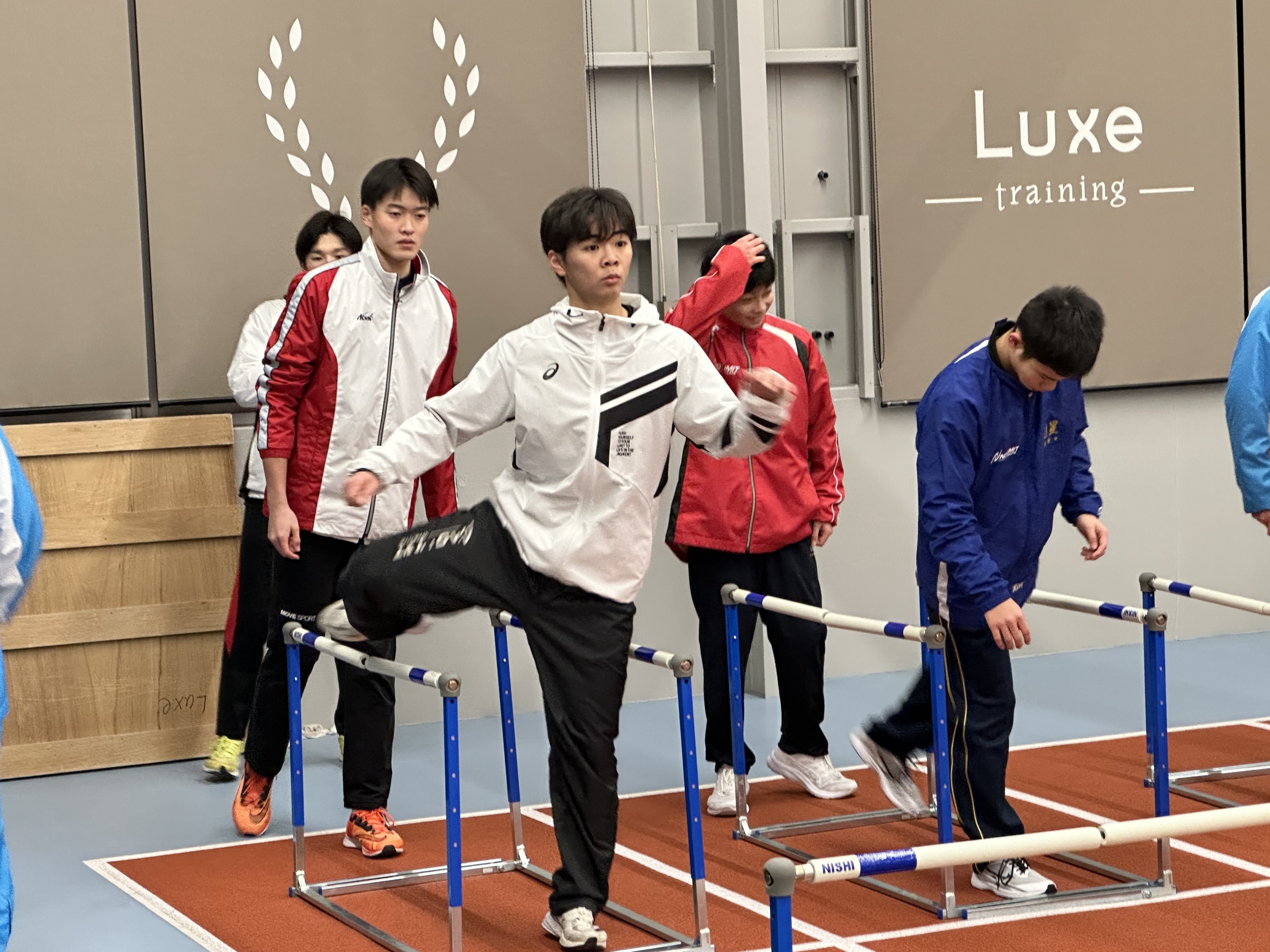 1月16日(火)エリート育成コース&アスリートクラス