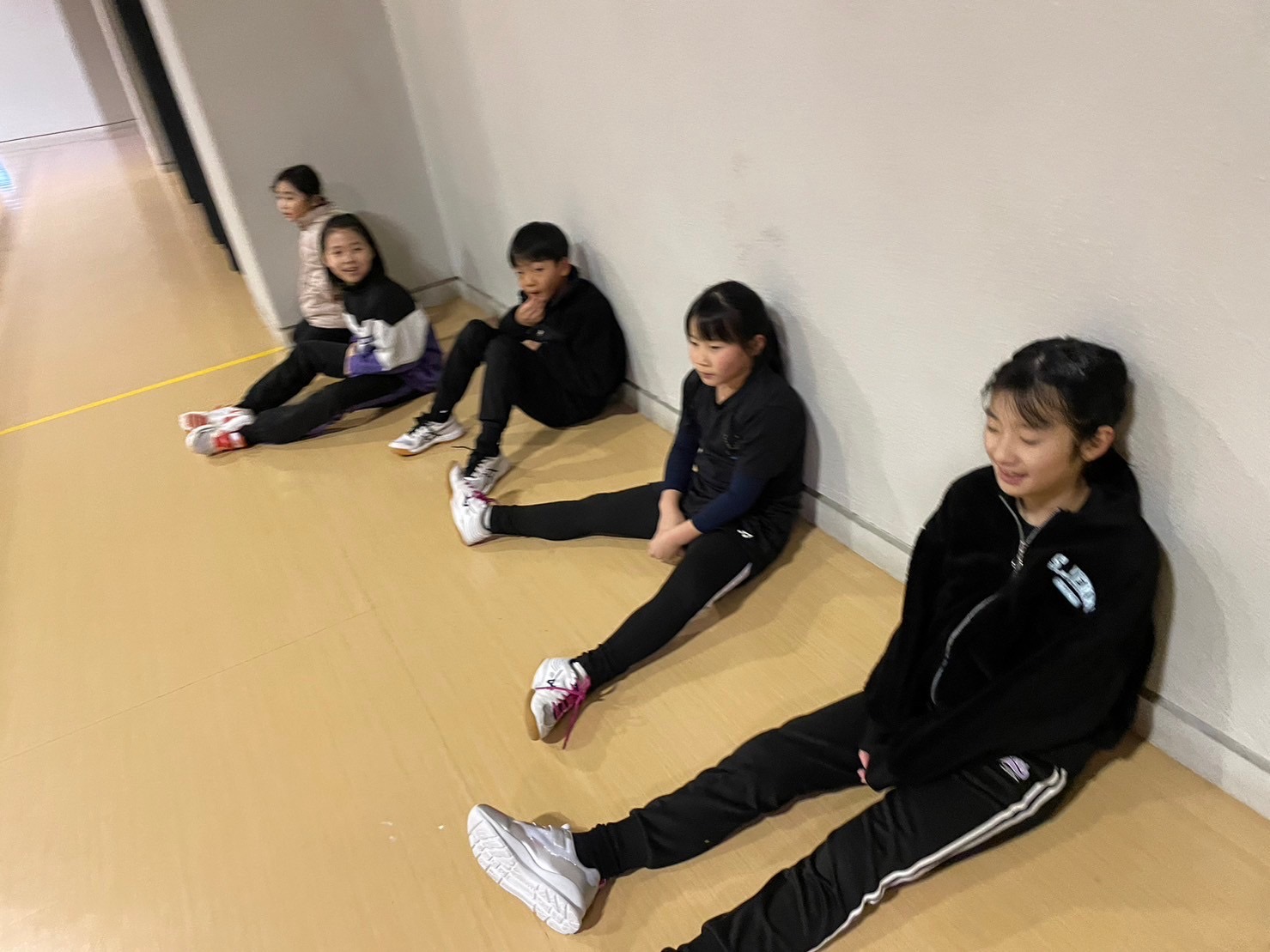 🌷👣1月24日（水）富山・滑川教室👣🌷