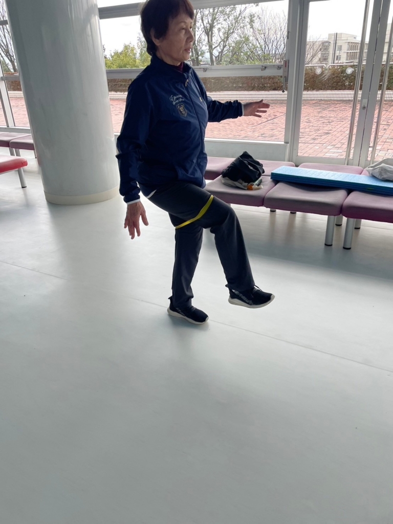 2月16日(金)シルバー教室