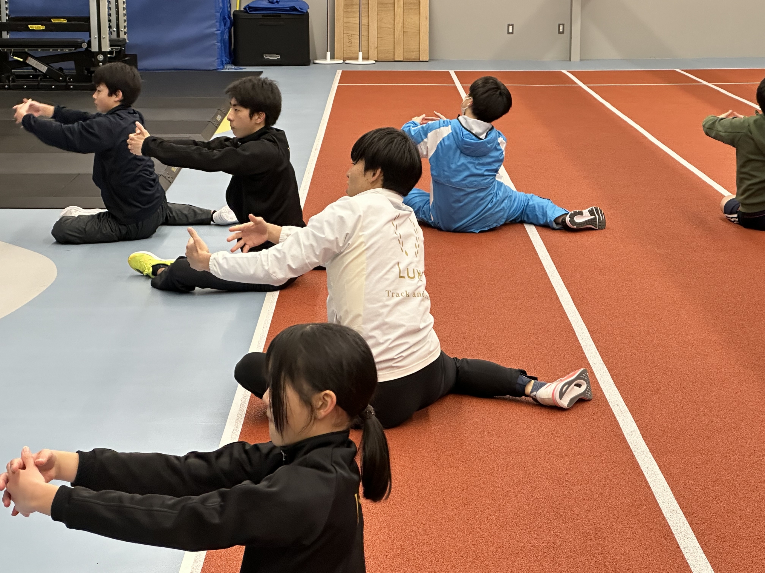 2月6日(火)エリート育成コース＆アスリートクラス