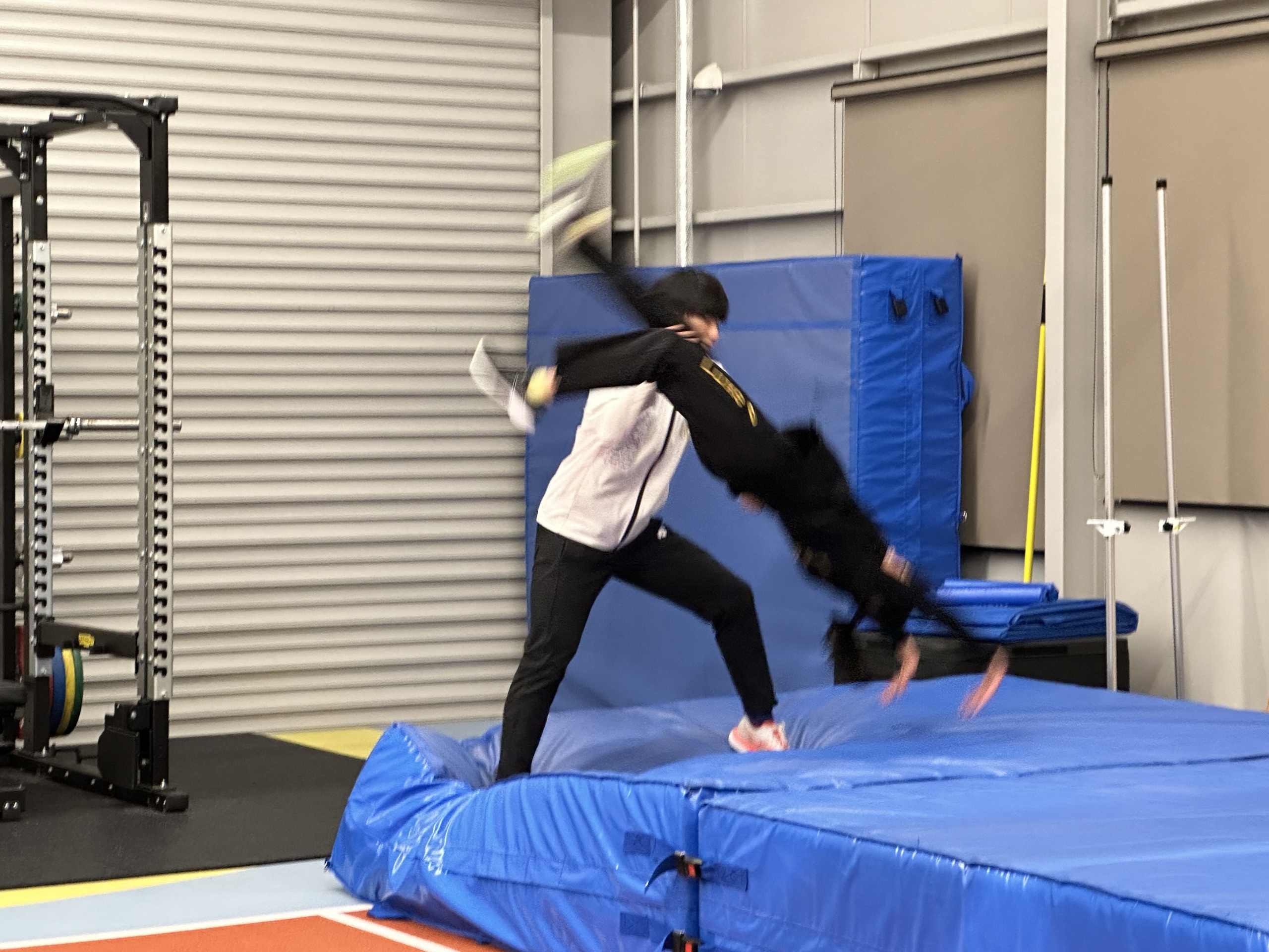 2月20日(火)エリート育成コース＆アスリートクラス