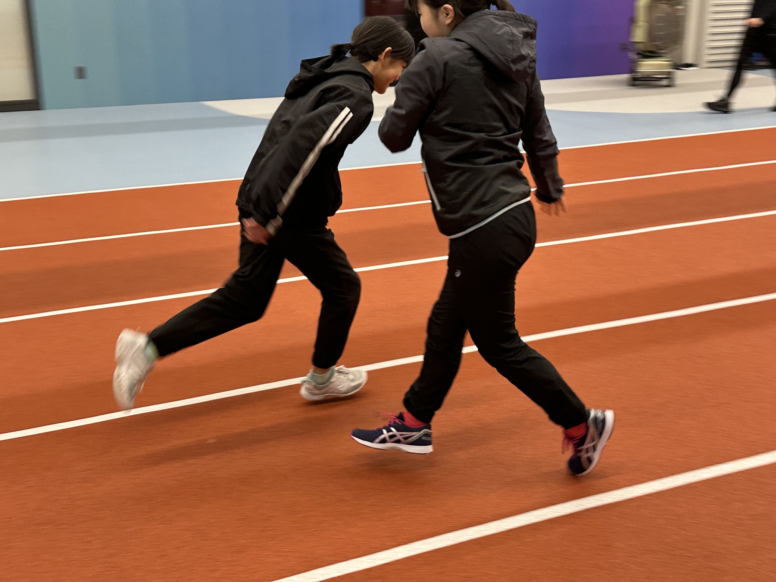 🎇2月27日(火)エリート育成コース＆アスリートクラス🎇