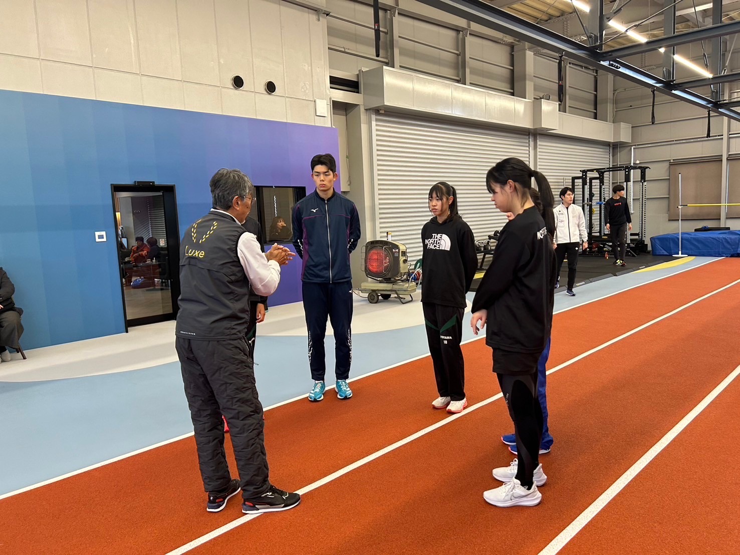 🌼🌻特別教室（走り幅跳び・走り高跳び）🌻🌼