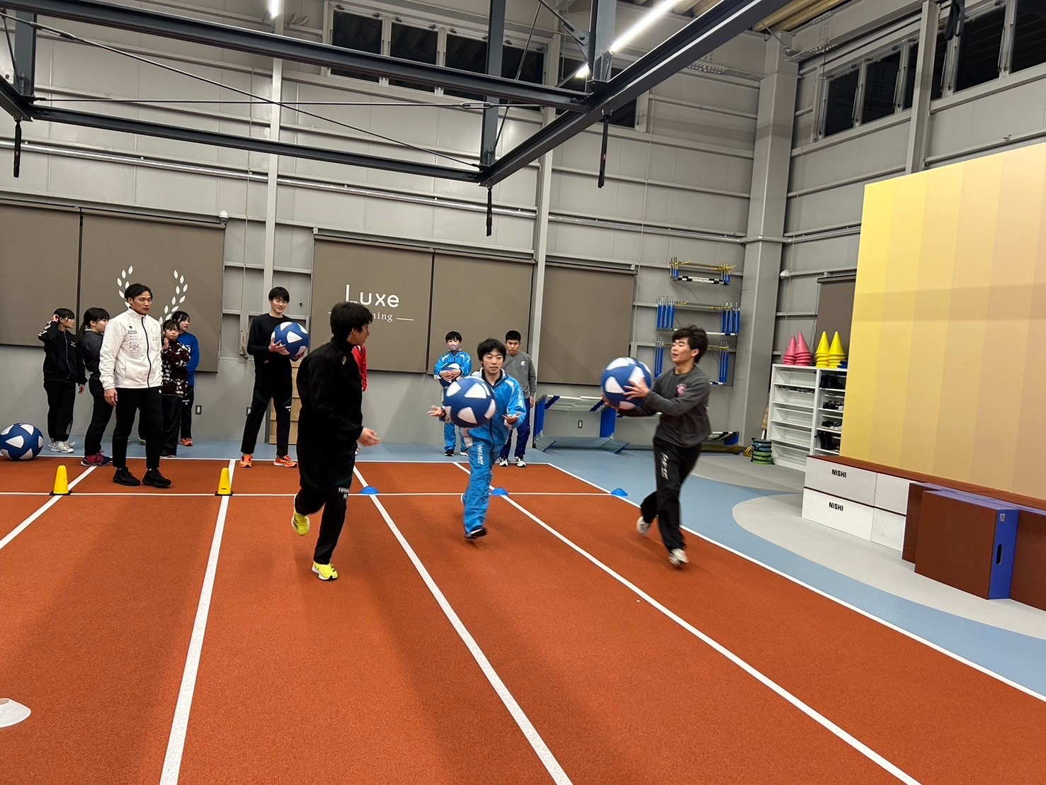 3月5日(火)エリート育成コース＆アスリートクラス