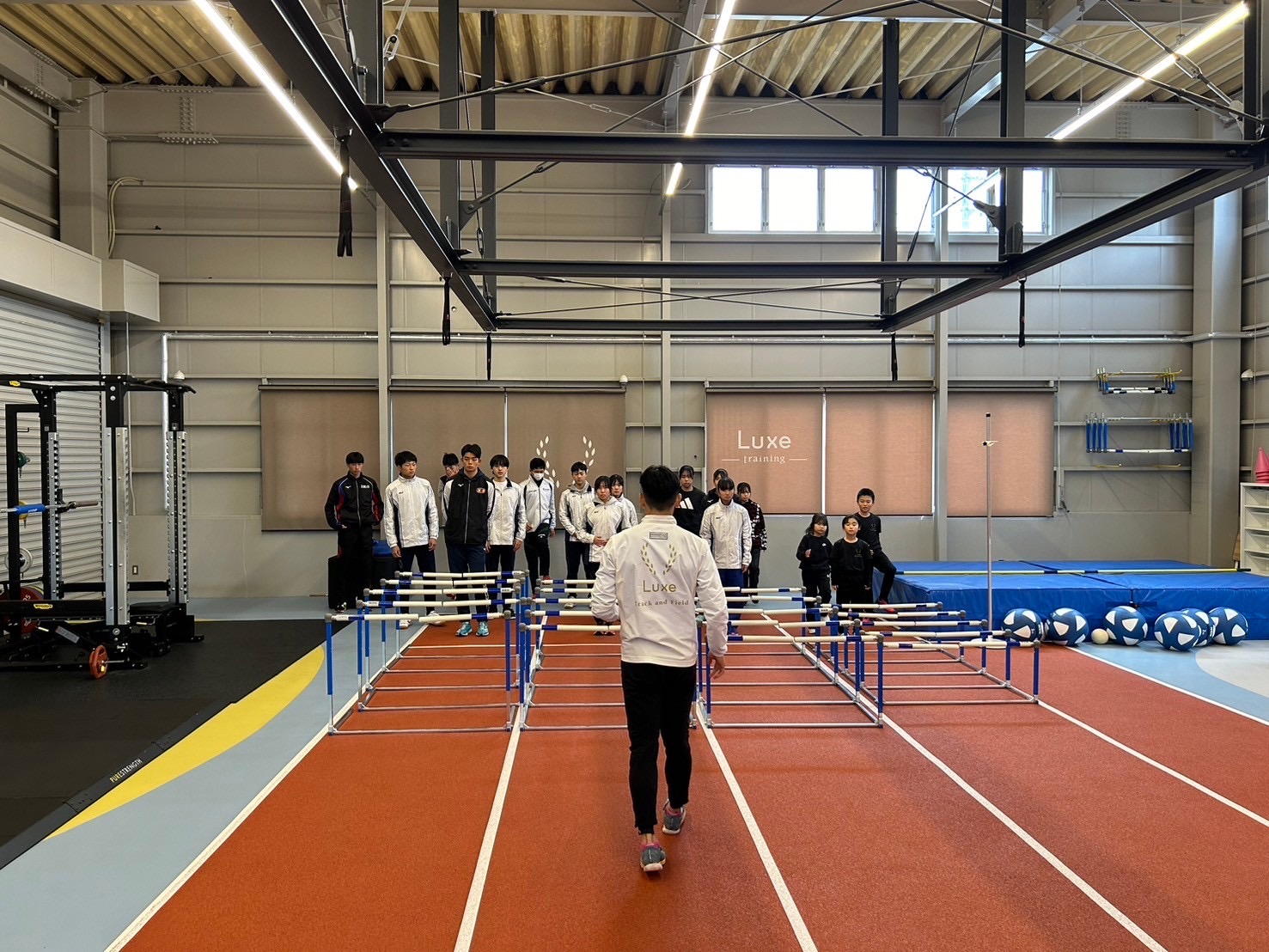 🌼🌻特別教室（走り幅跳び・走り高跳び）🌻🌼