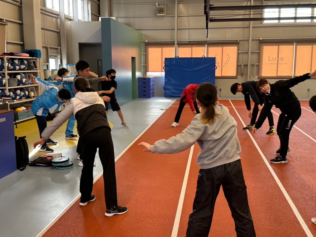 🌈3月2日(土)Luxe合同教室🌈