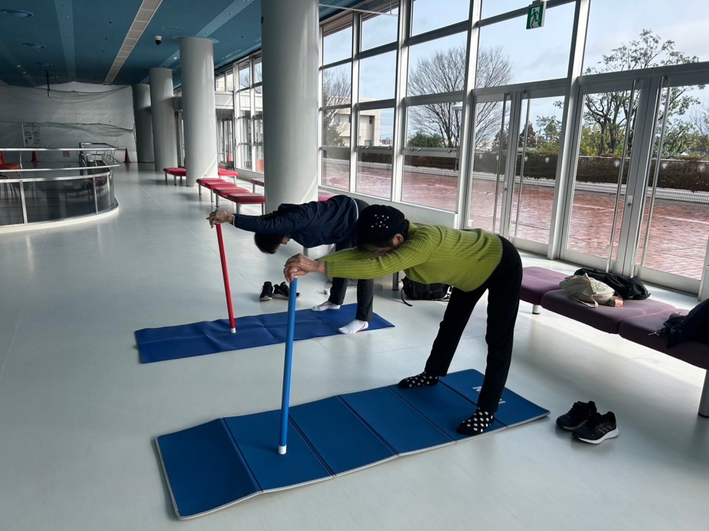 3月1日(金)シルバー教室