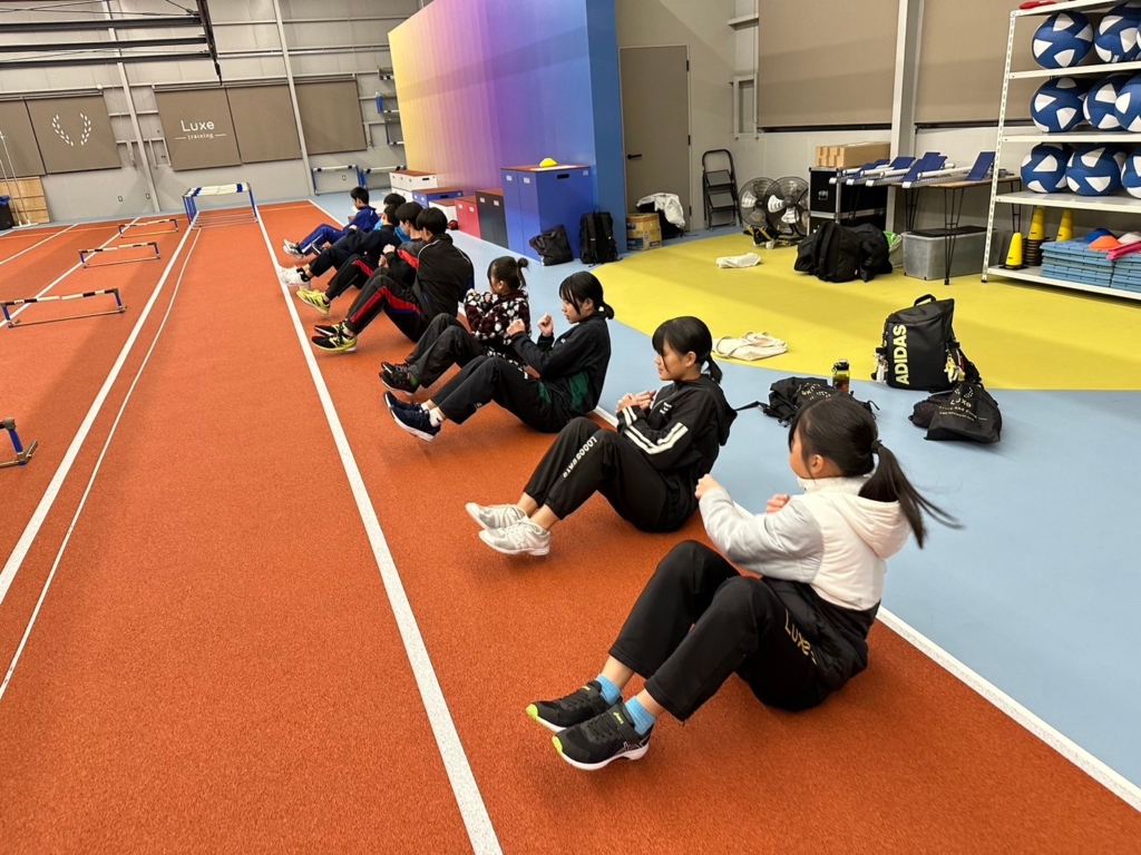 3月26日(火)エリート育成コース＆アスリートクラス