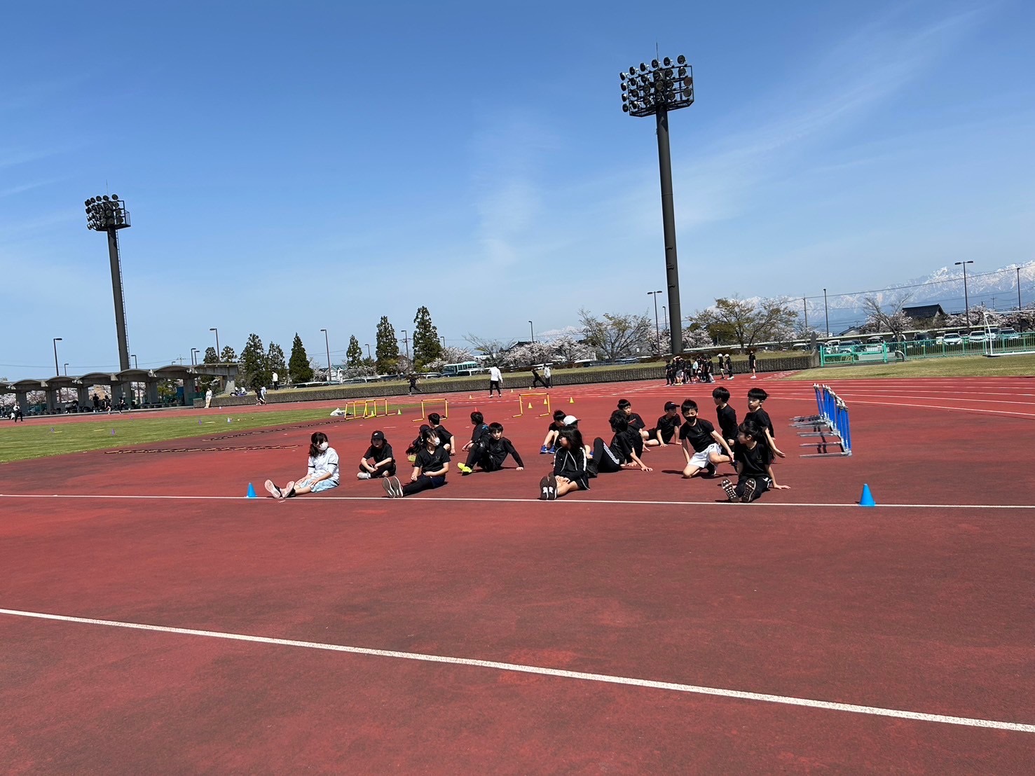🌸4月13日(土)Luxe合同教室🌸