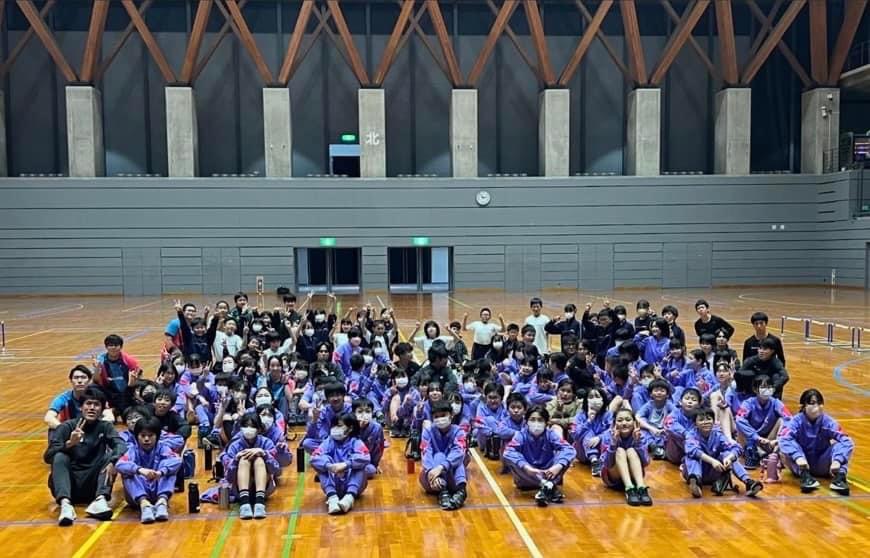 🏃‍♂️氷見市復興チャリティーイベント🏃‍♂️