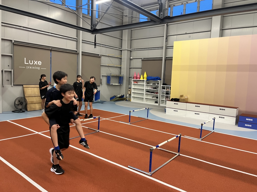 5月14日(火)エリート育成コース＆アスリートクラス