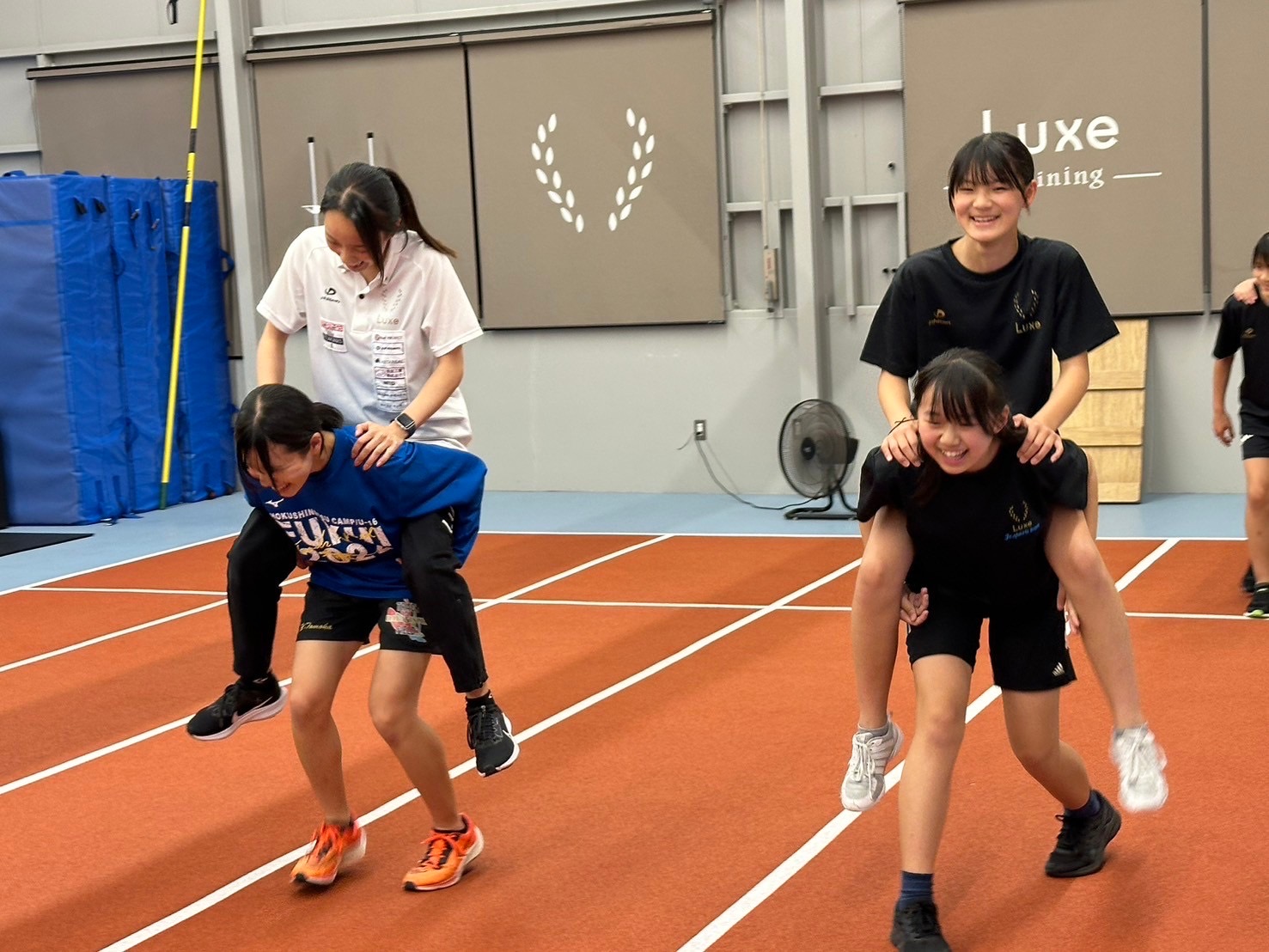 5月7日(火)エリート育成コース＆アスリートクラス