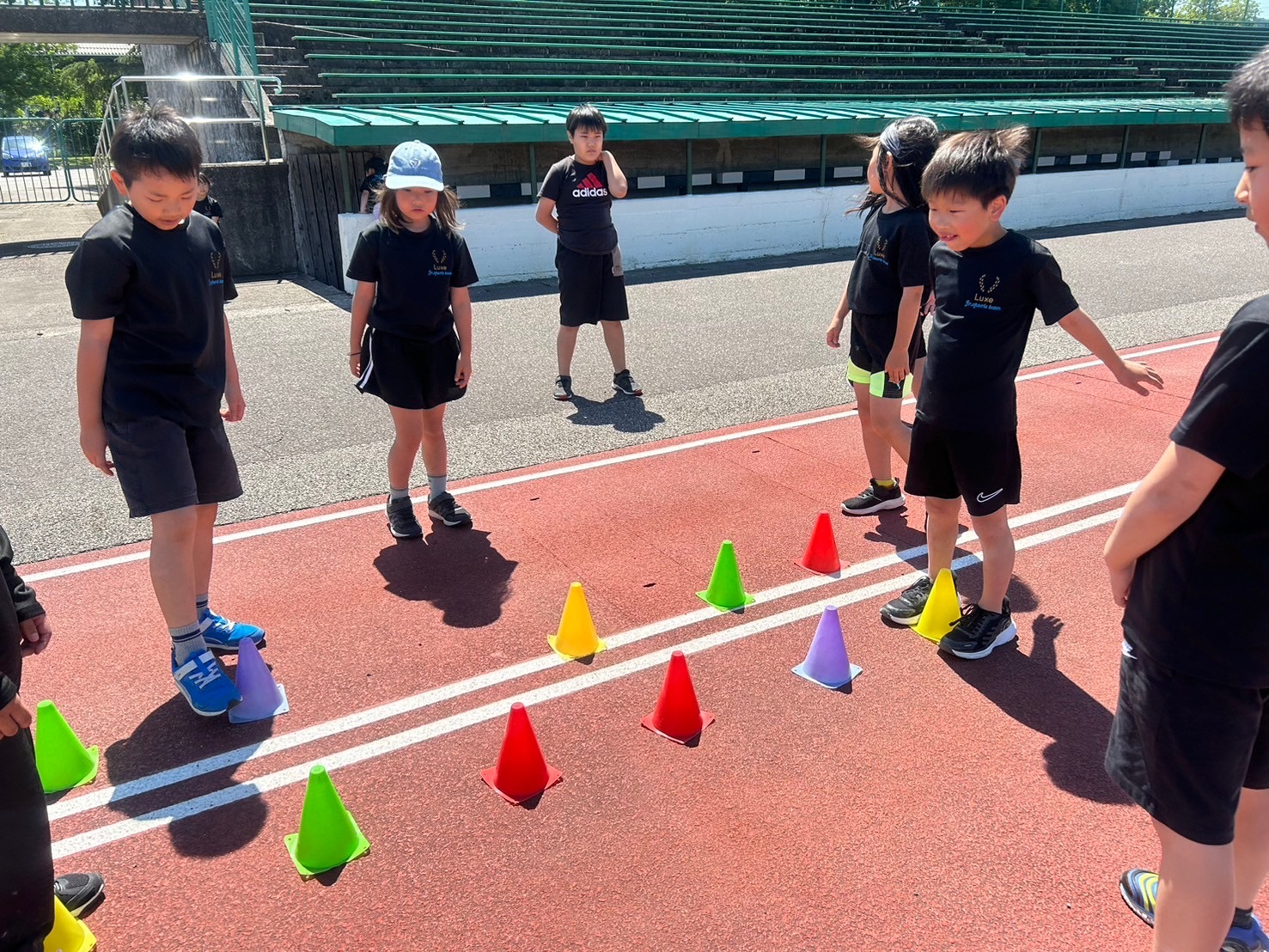 🌈5月25日(土)Luxe合同教室🌈