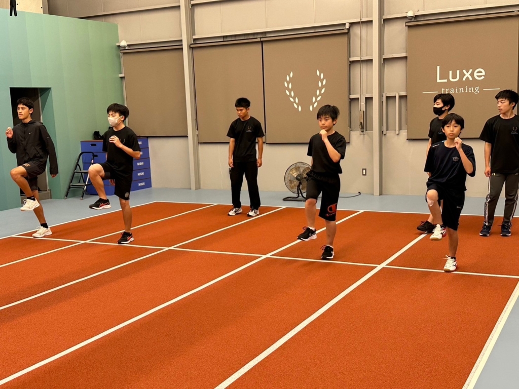 5月21日(火)エリート育成コース＆アスリートクラス